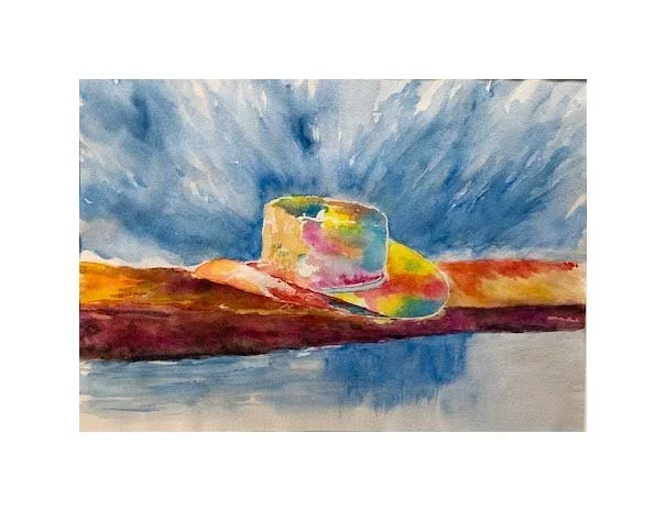 Western Hat - Chandler