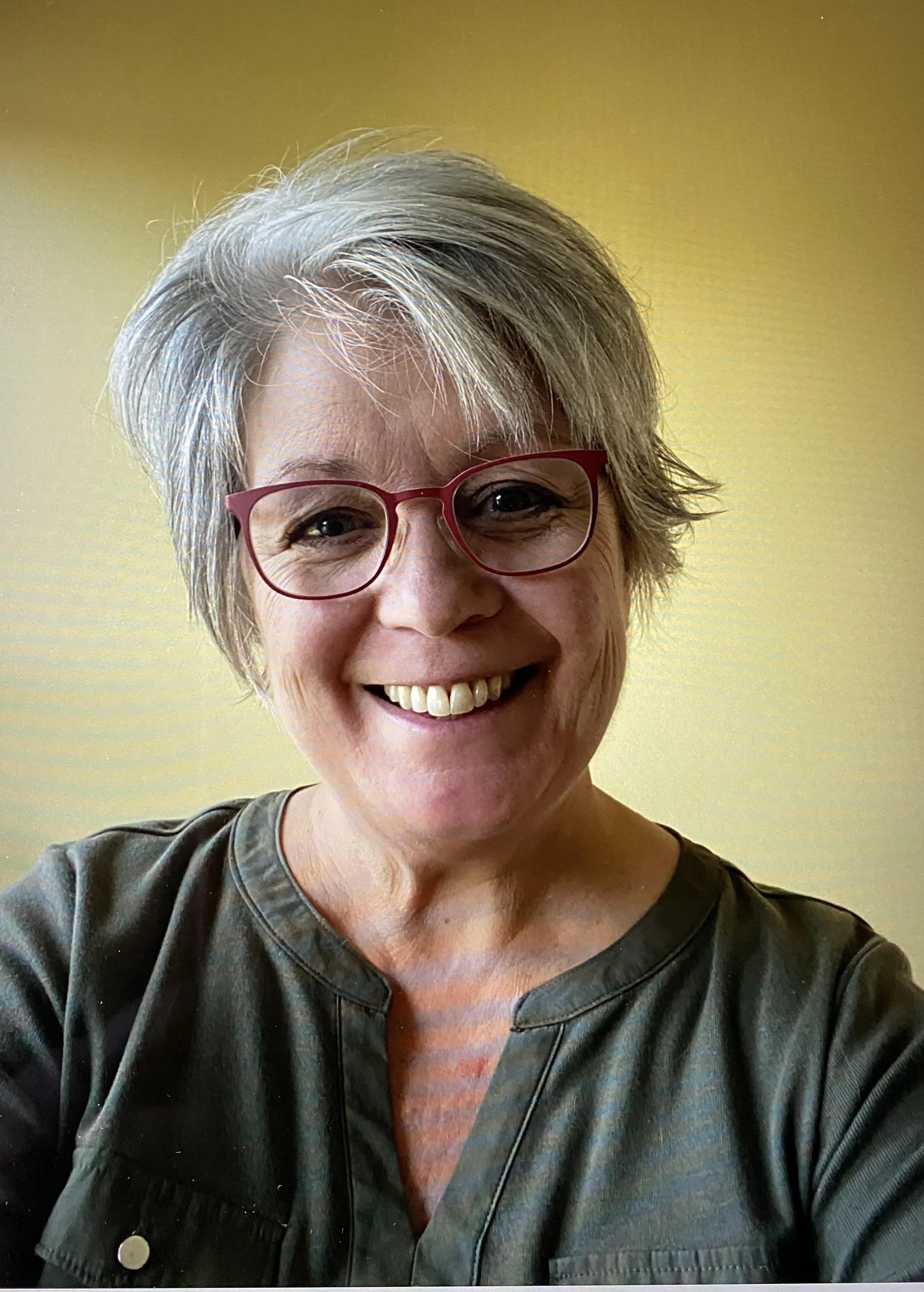 Peggy Newham
