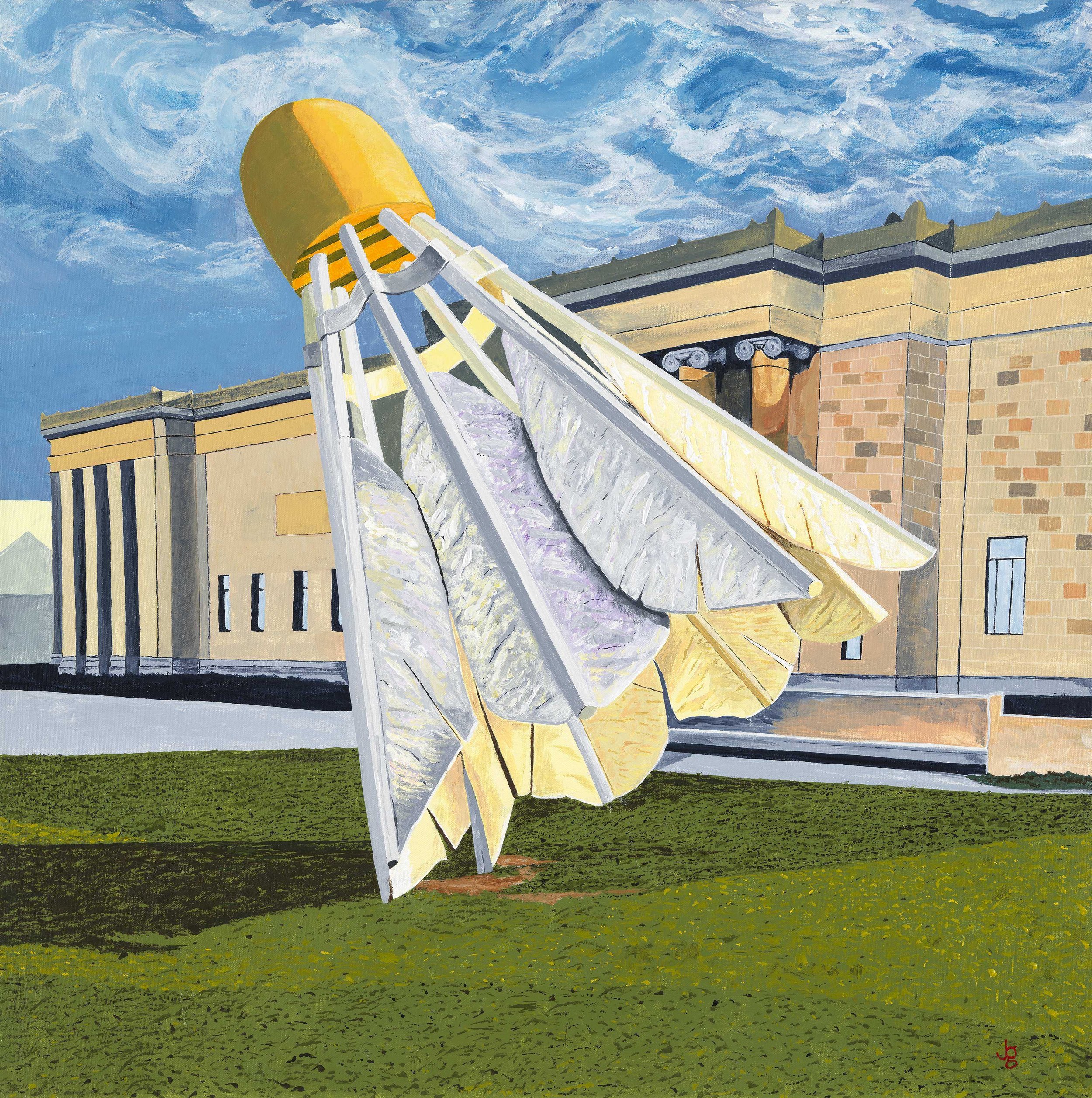 Kansas City Icon - Gentleman
