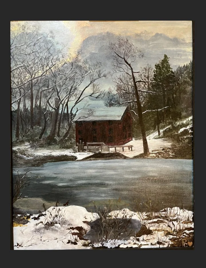 Spring at the Springs - Clyma