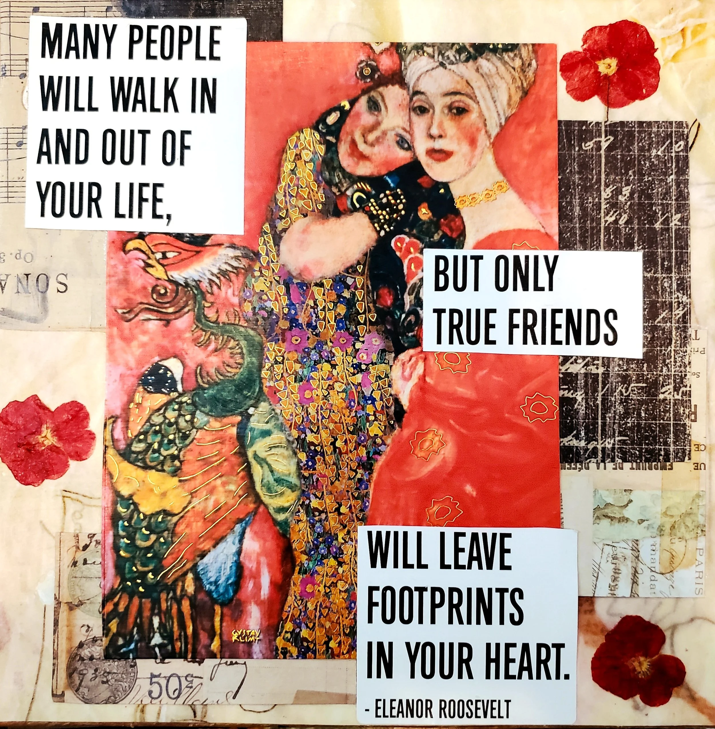 But Only True Friends - Seichepine