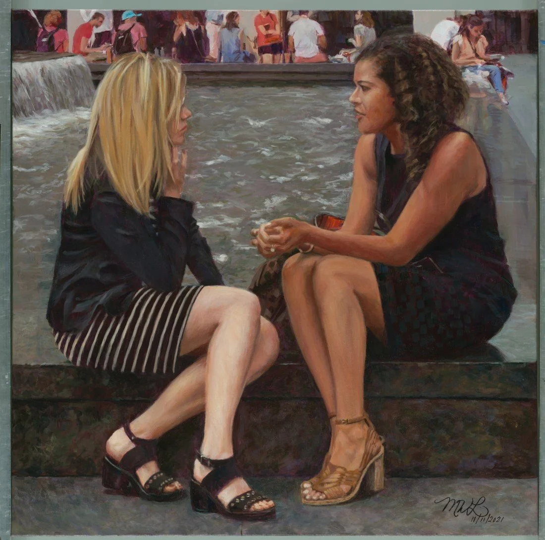 America the Beautiful - Luedman