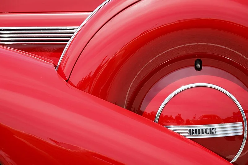 Red Buick - Hedberg