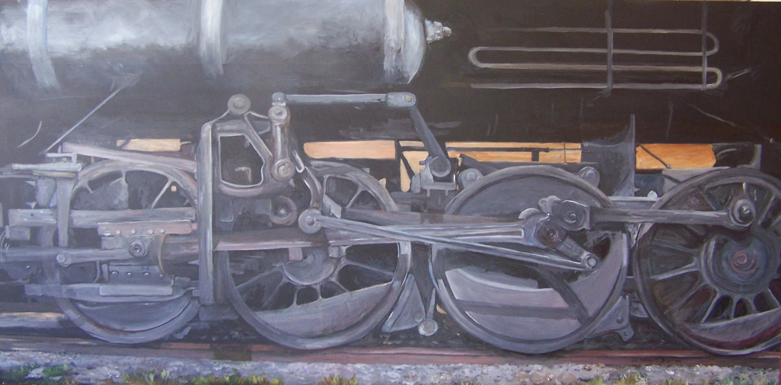 Illinois Central - Narron