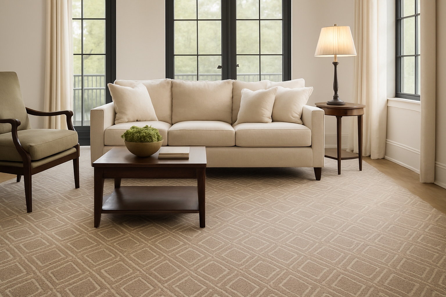 Custom partern living room carpet.png