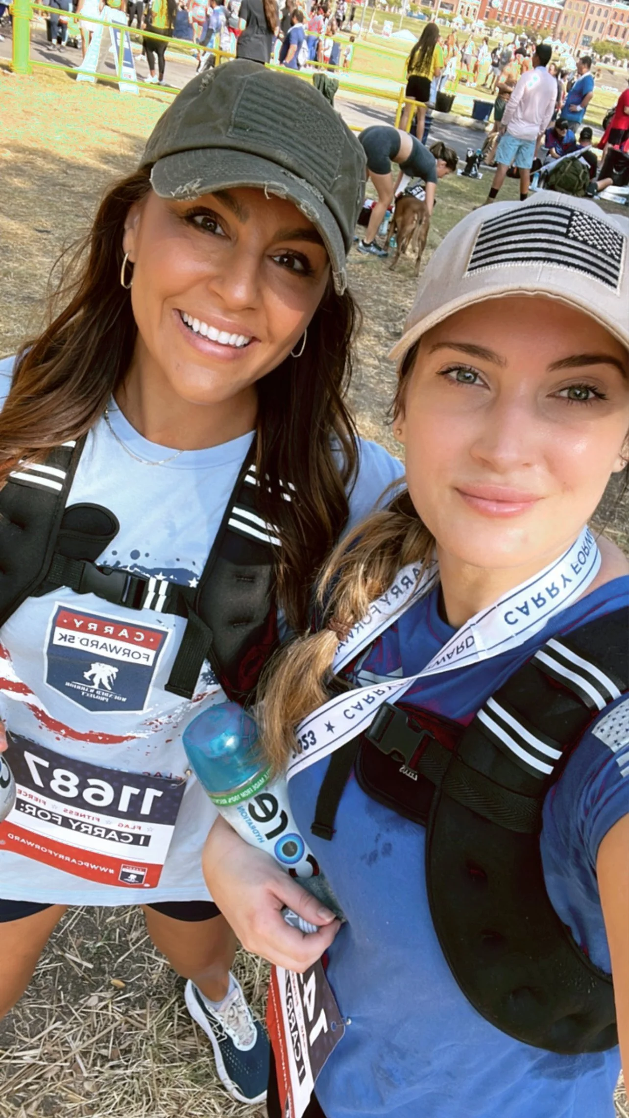 WWP Nashville Carry Forward 5k Walk/Run