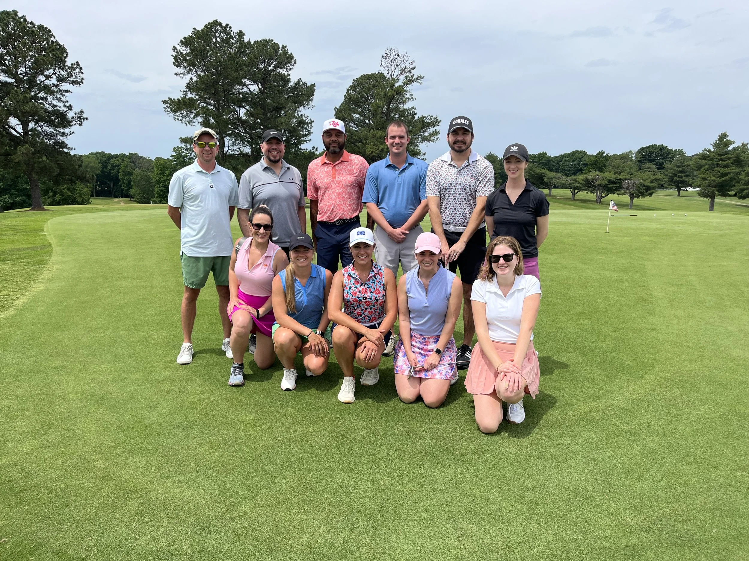 Let's Play 18! (COED)