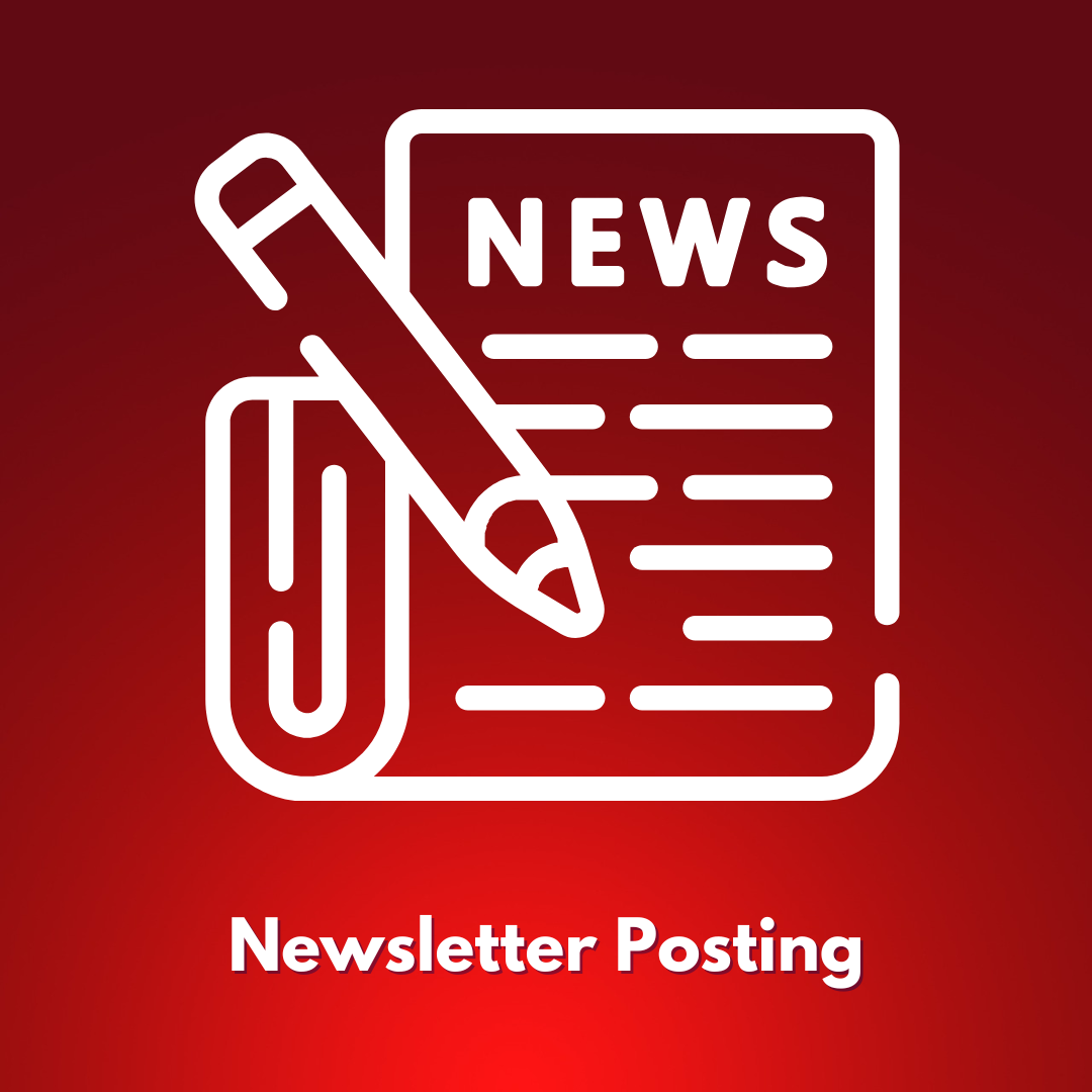 Email Campaign Newsletter Posting