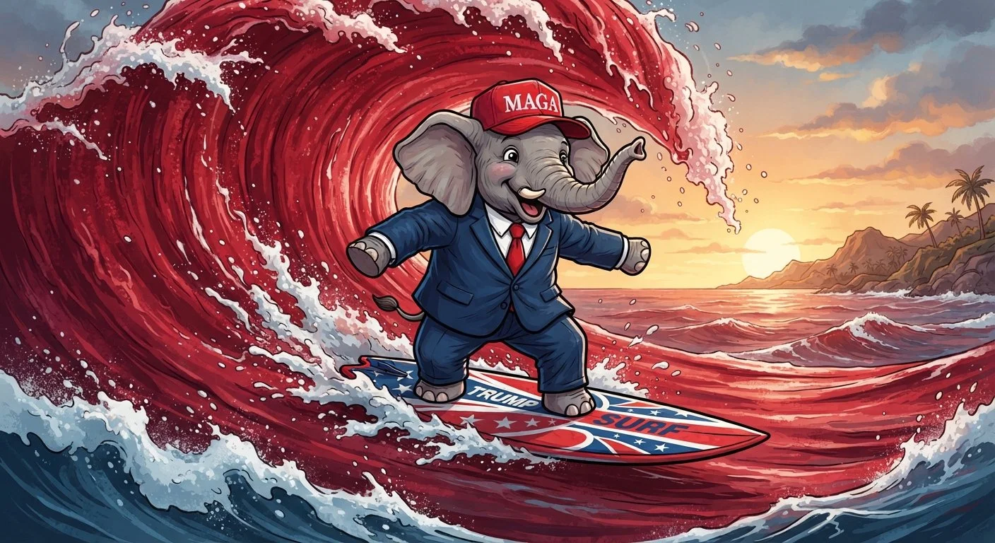Turnout Will Decide This Election