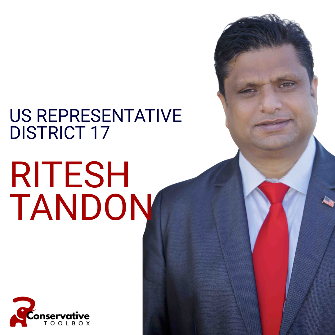 Ritesh Tandon for US Representative District 17.png