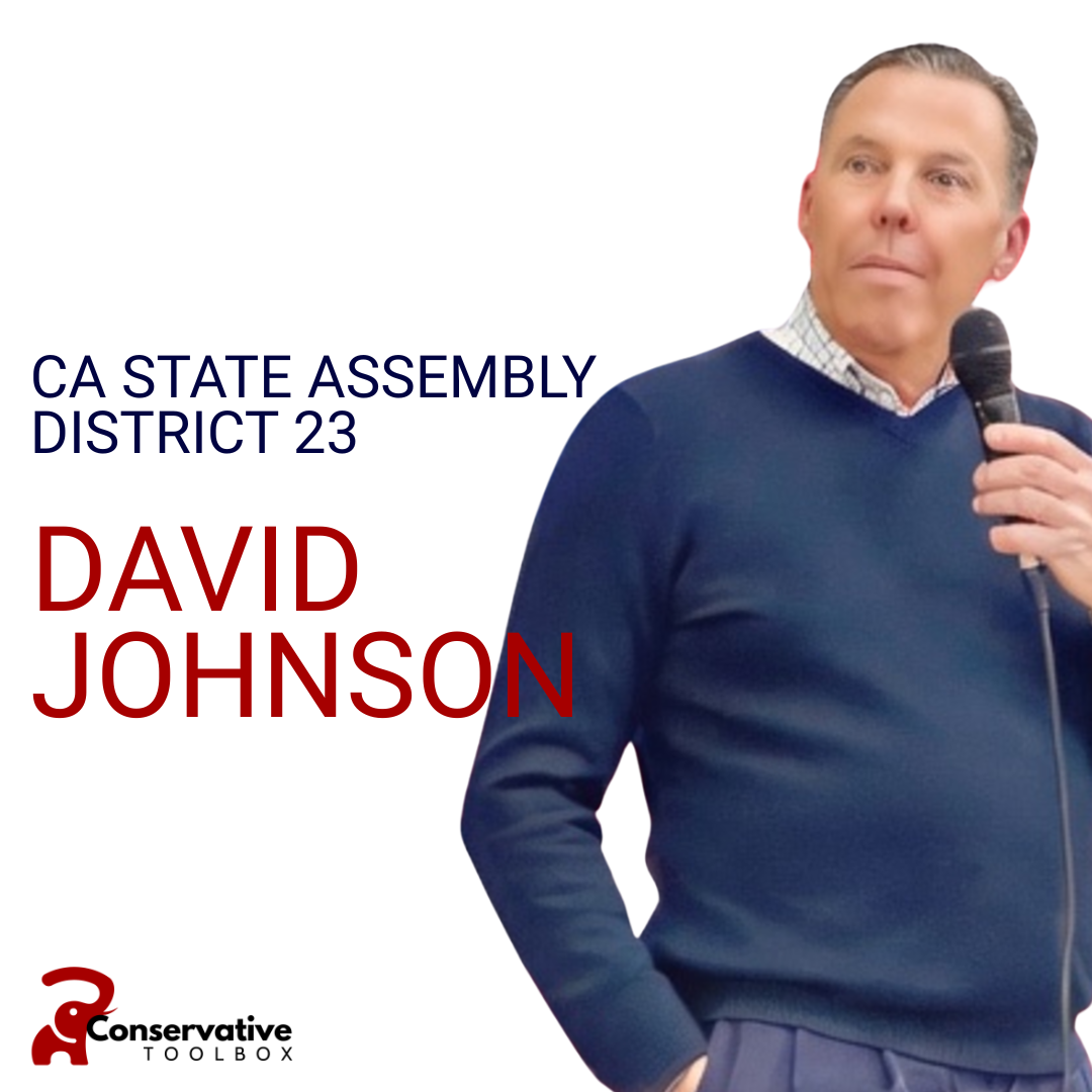 David Johnson for State Assembly District 23.png