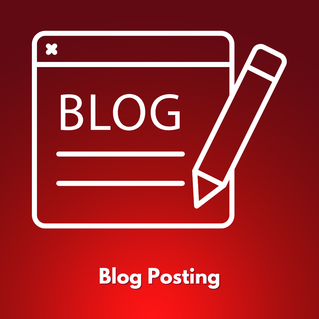 Blog Posting
