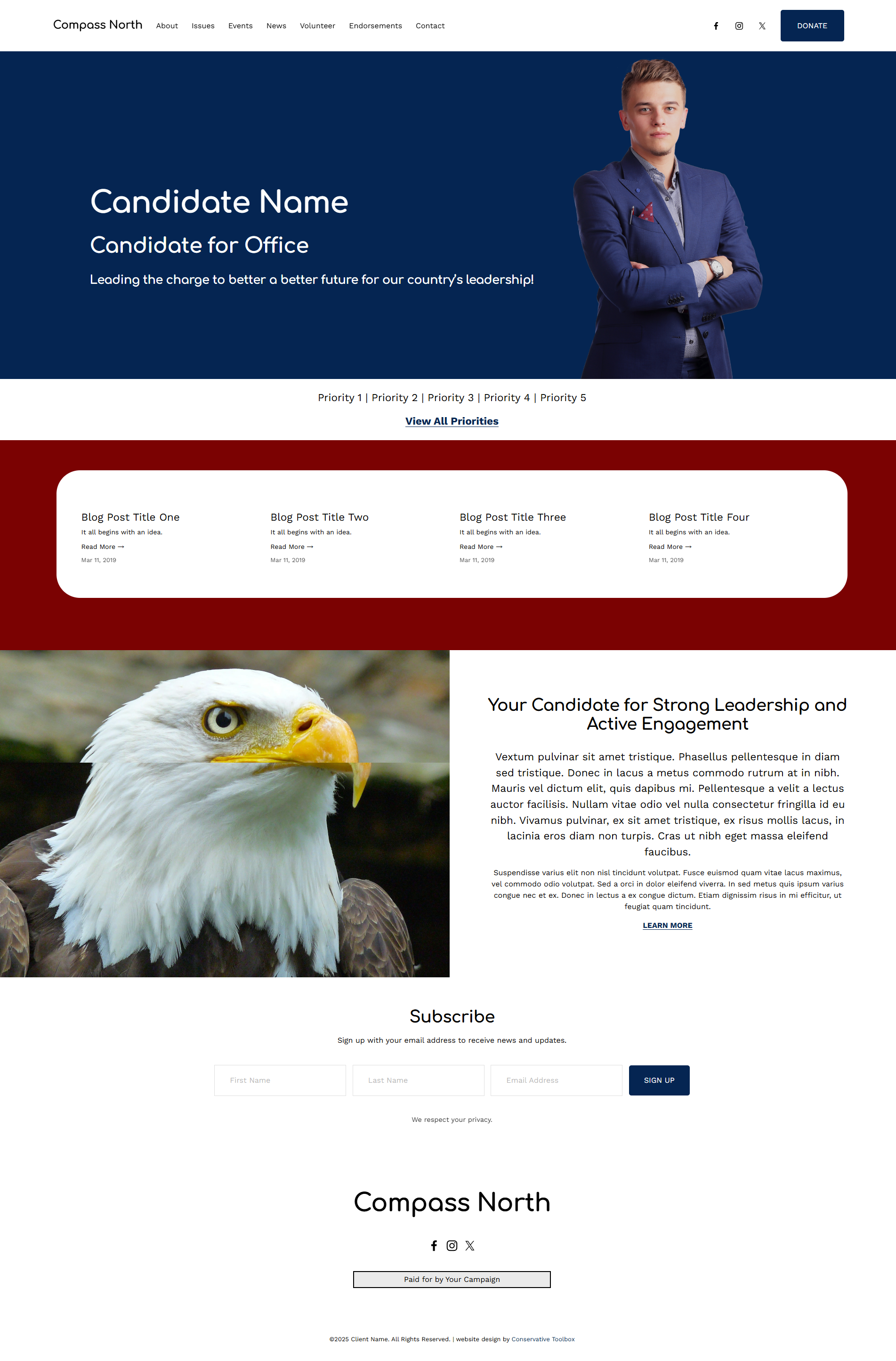 Compass North Template screenshot.png