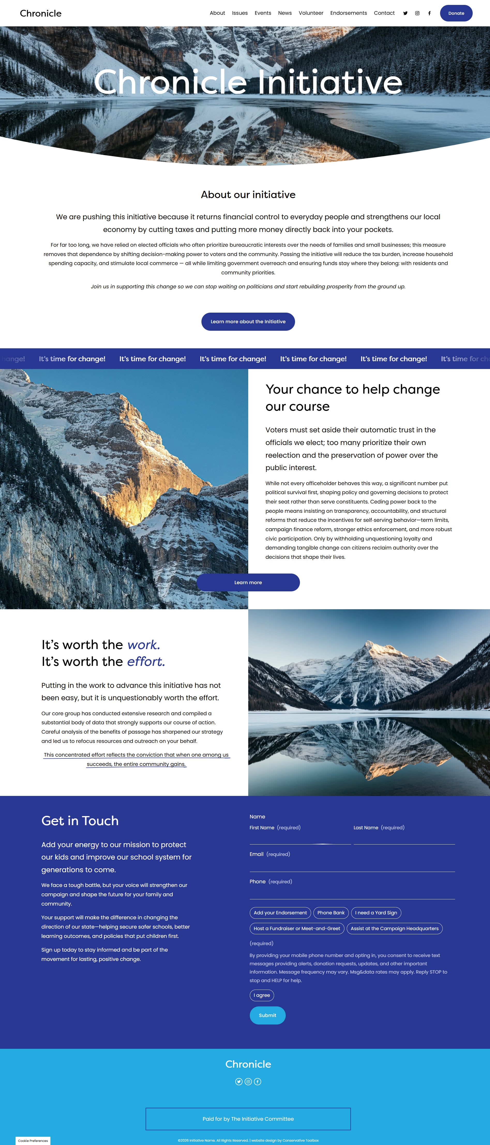 Chronicle Template screenshot.png