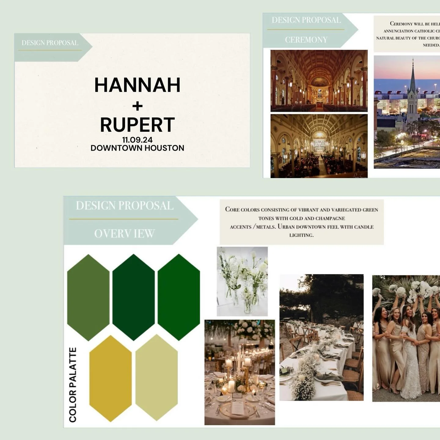 ✨ DESIGN ✨ one of the most fun, but overwhelming tasks of wedding planning. Whether you need full service design or have ideas, but need assistance with execution - I can help with that! 

I can&rsquo;t wait to see my bride&rsquo;s vision come to lif