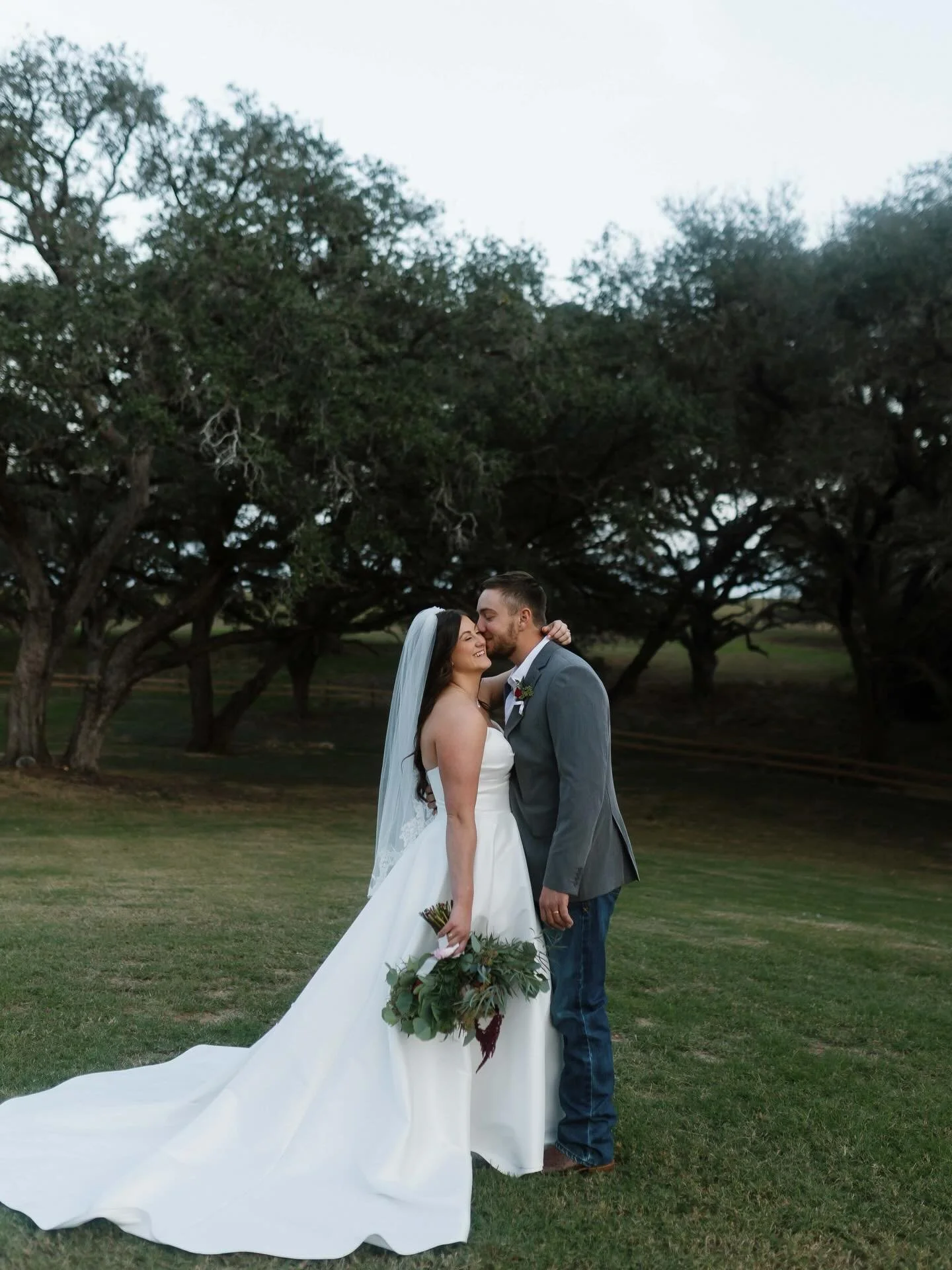 Some weddings feel like work&hellip; and some feel like coming home. 🤍

Planning this wedding for the Sample family was truly one of those moments for me. They have been longtime family friends, which made this celebration incredibly special from th