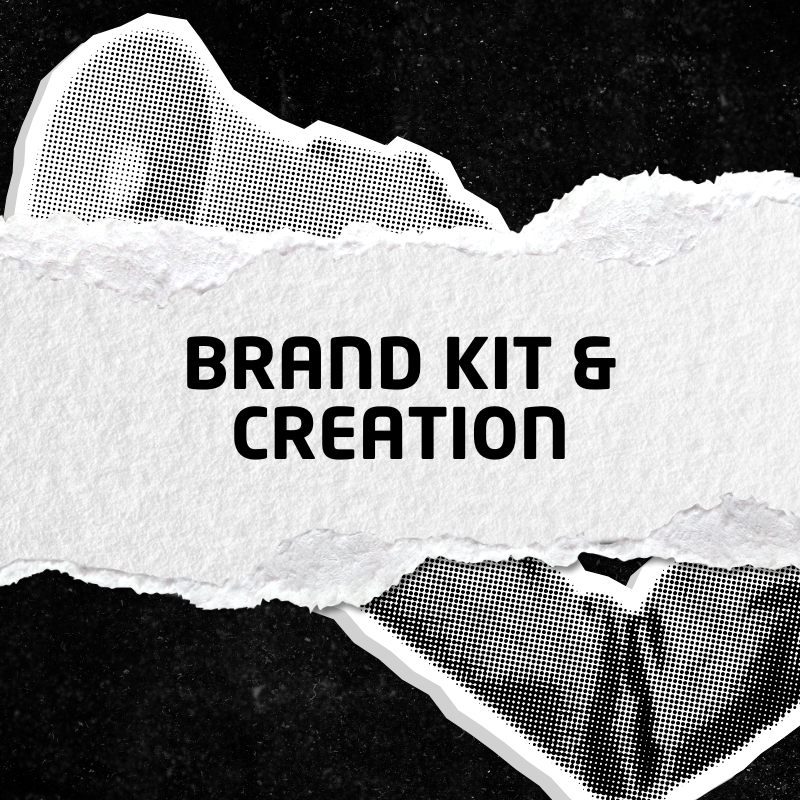 Brand Kit Creation (Canva-Based)