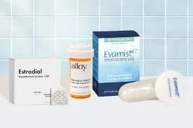 My Experience With Menopause Hormone Therapy: Patch, Pills, and Injectable Estrogen