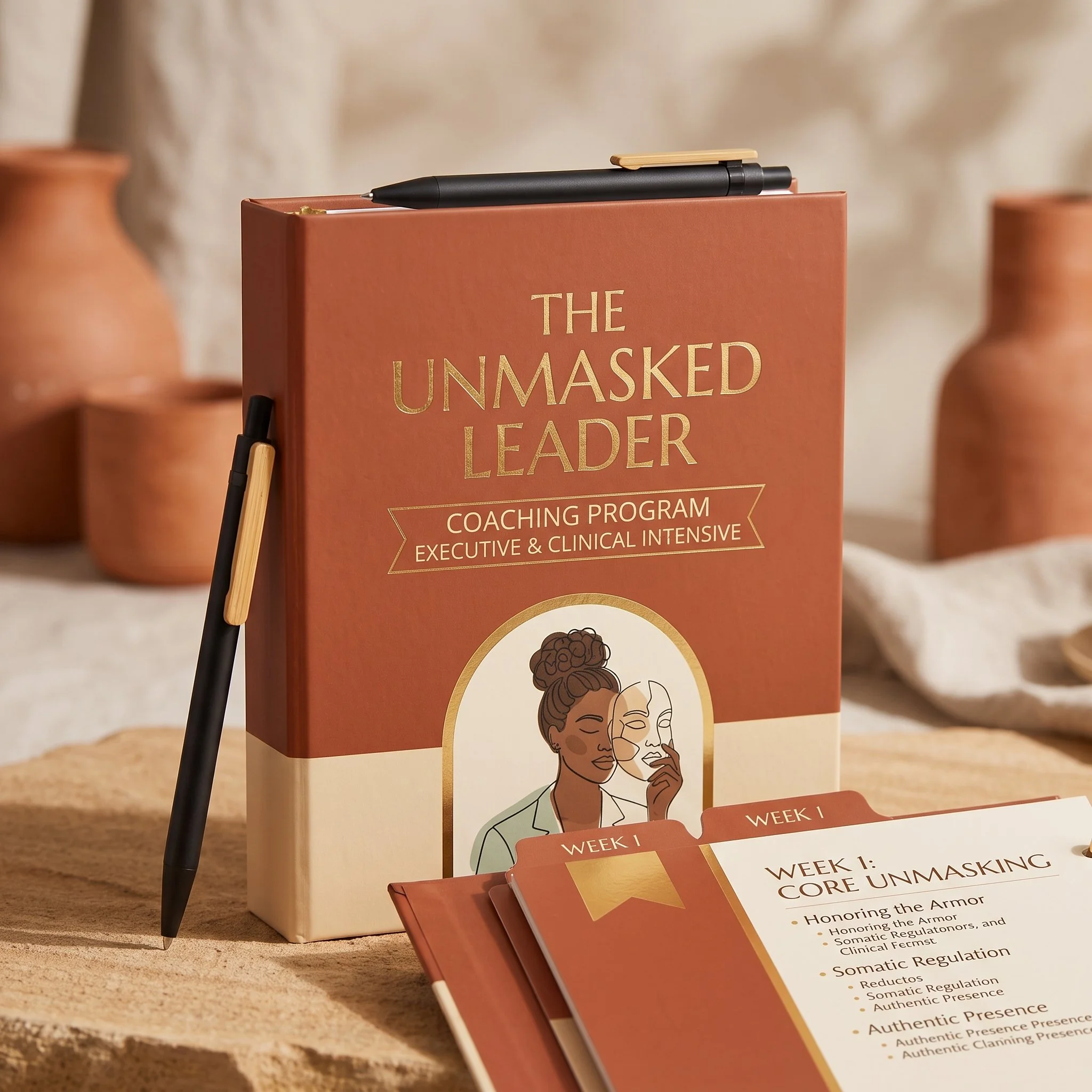 Umasked Leader Program