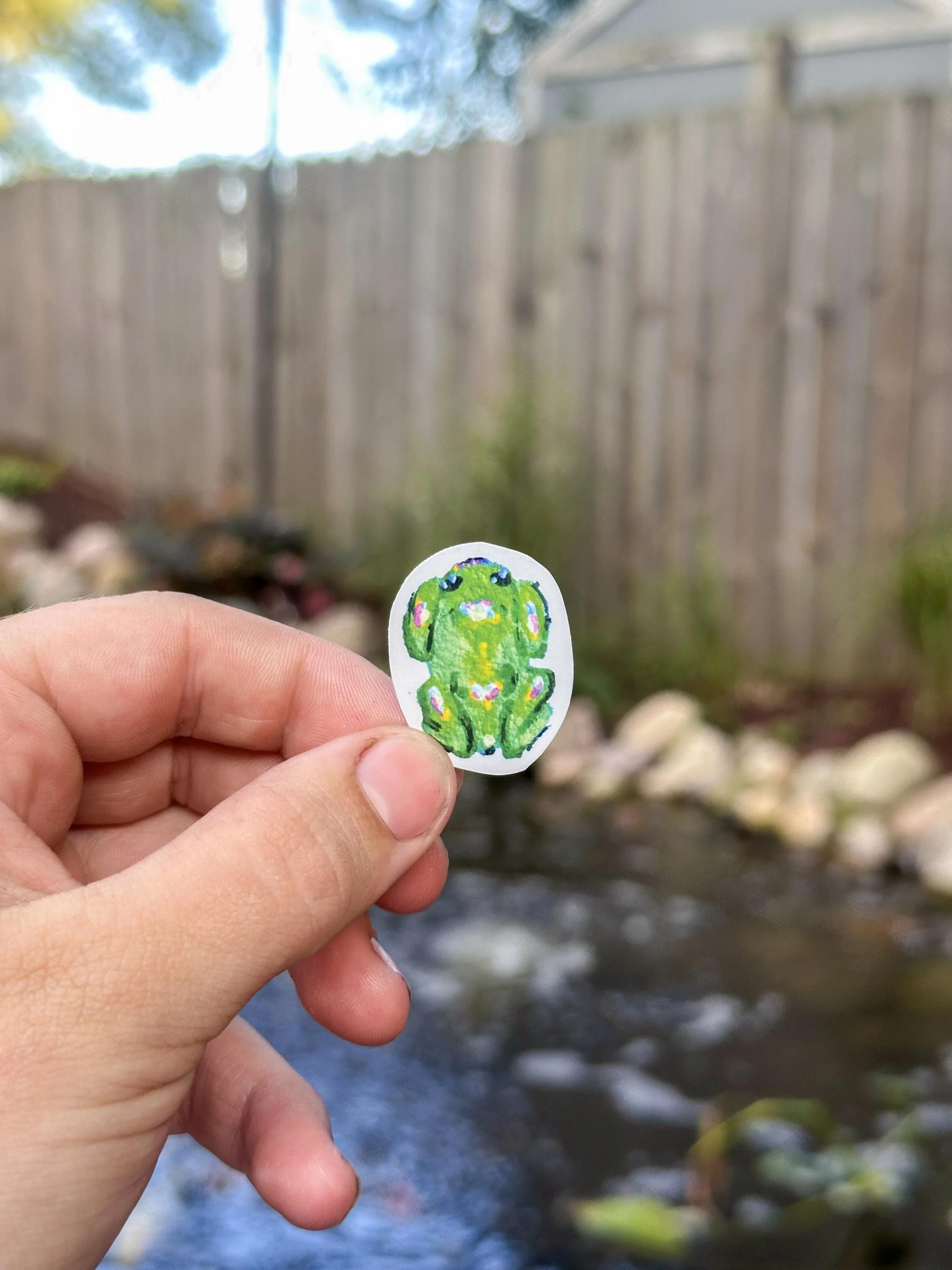 Small Frog Stickers 3.jpg