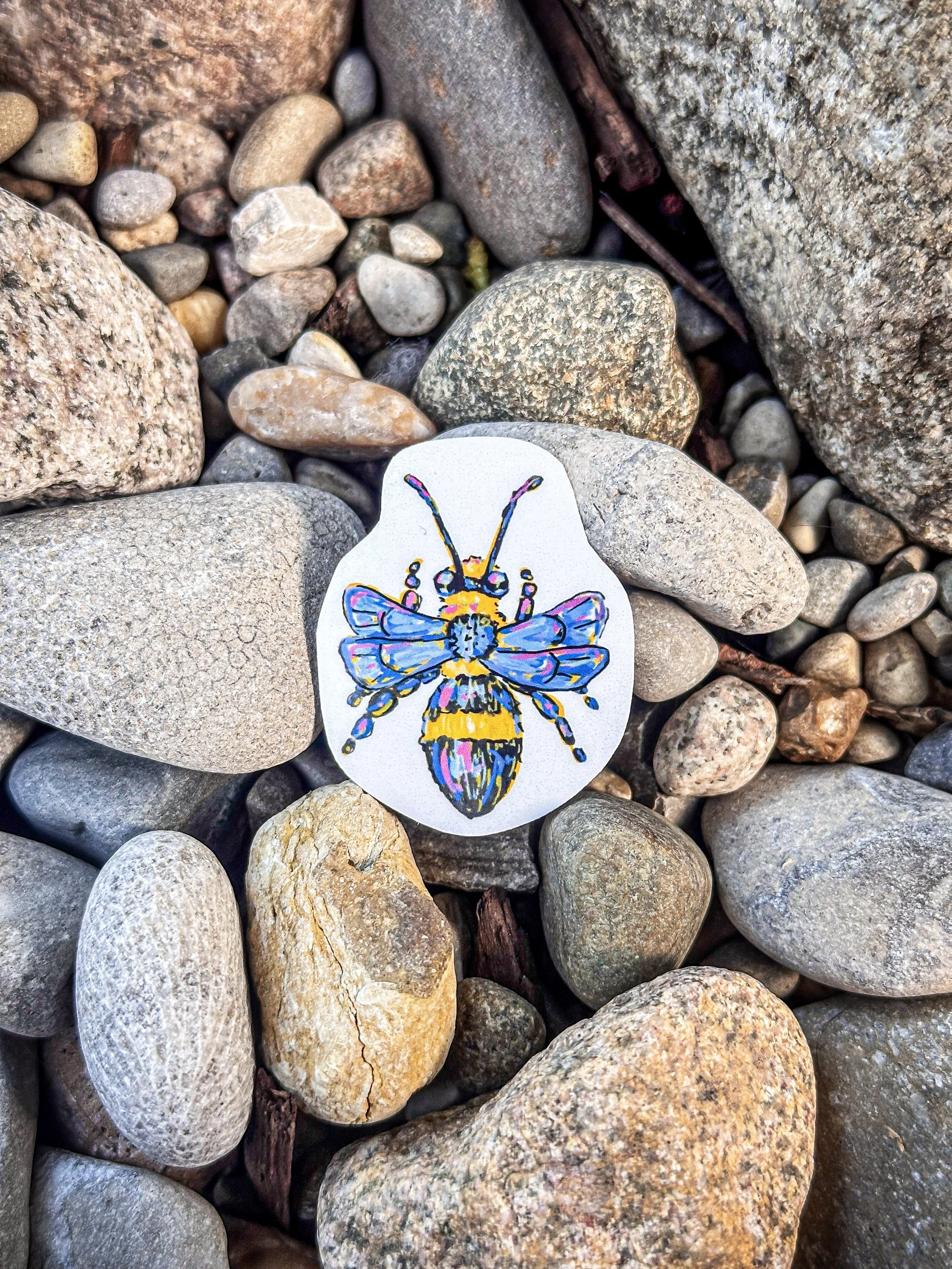 Small Bee Stickers 2.jpg