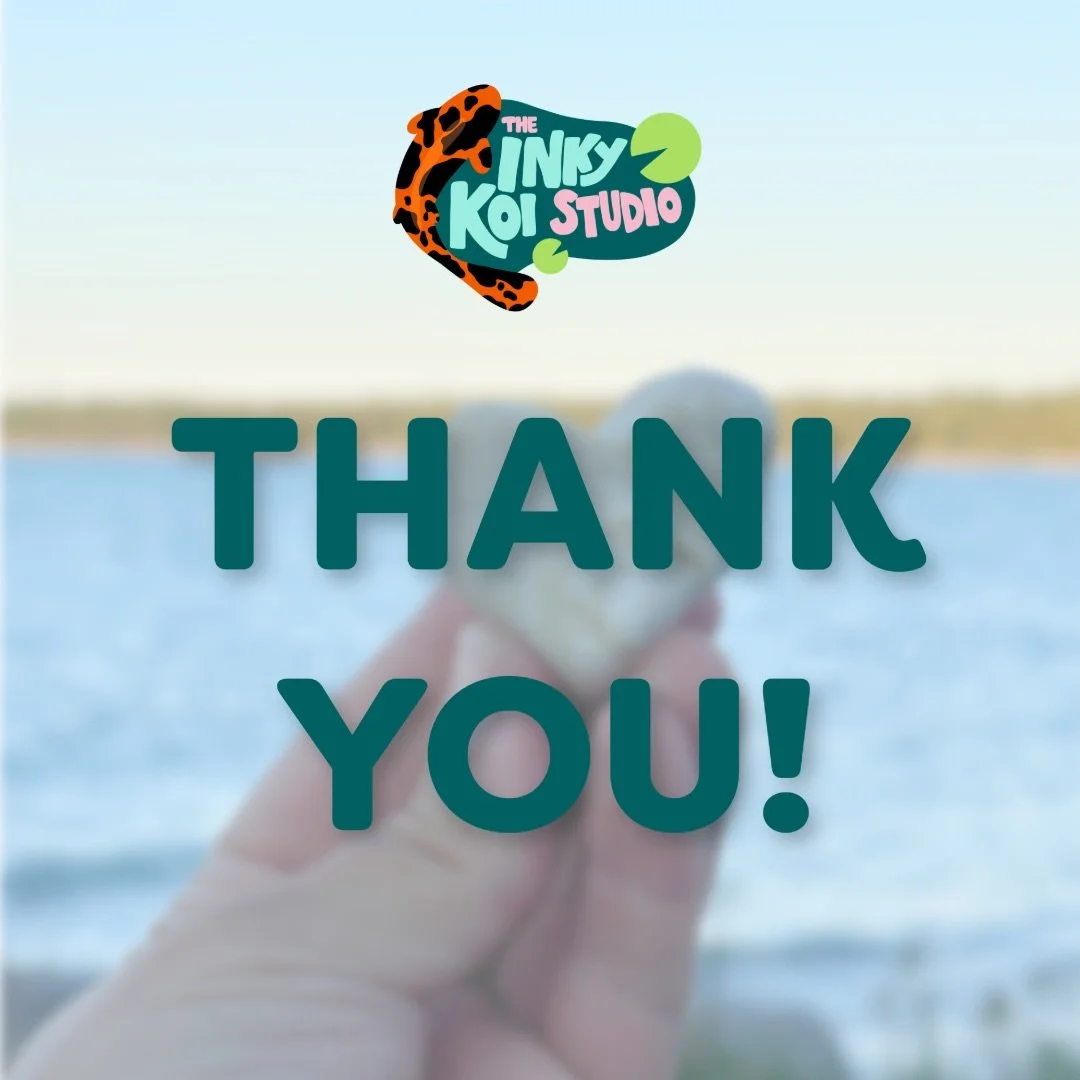 I&rsquo;ve been a little extra busy this week&hellip; and I seriously cannot thank you all enough. 🥹💛

There&rsquo;s been such an influx of orders lately, and every time I see another one come through, I&rsquo;m reminded that there are real people 