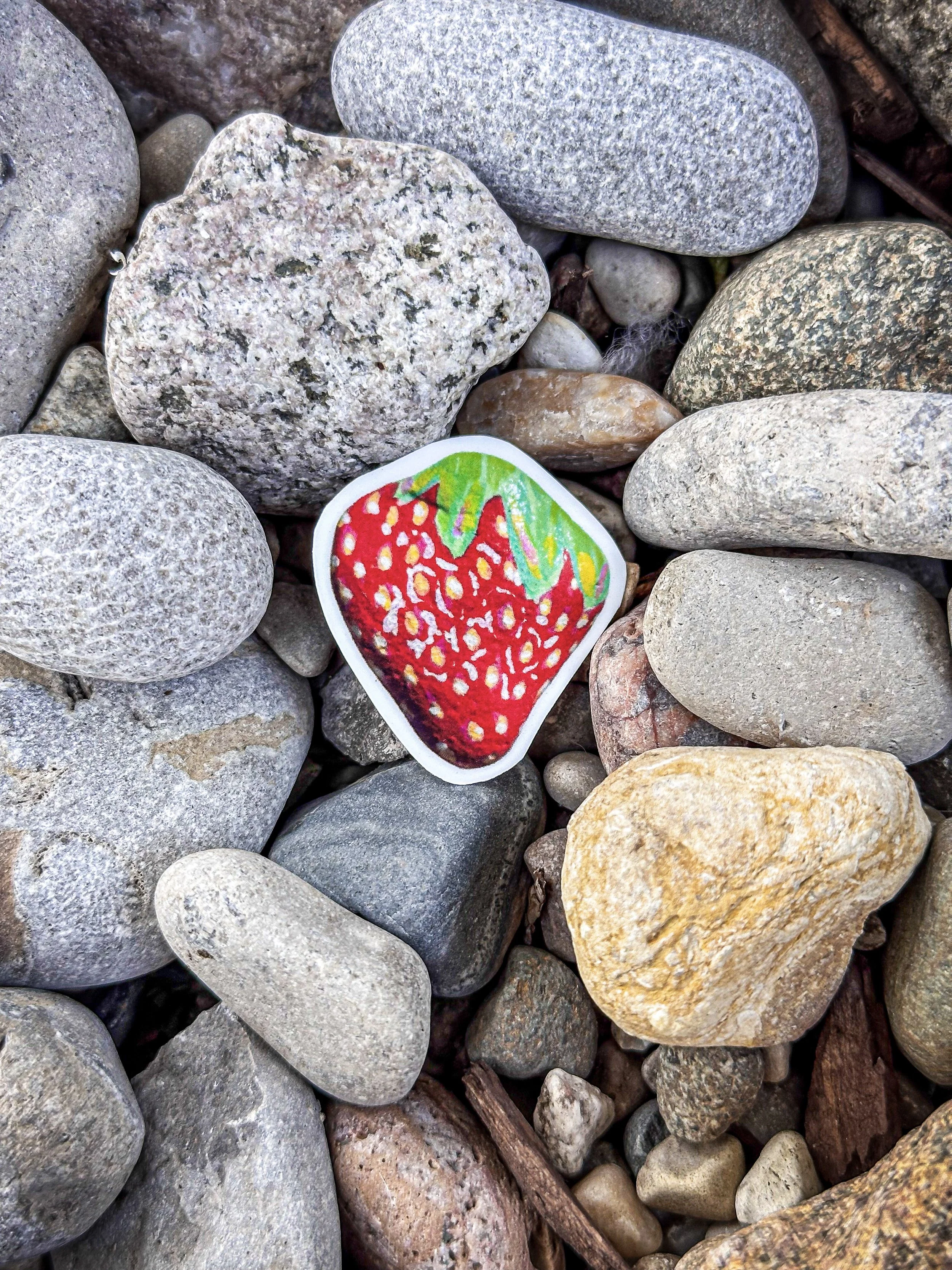Small Strawberry Rocks Stickers 6.jpg