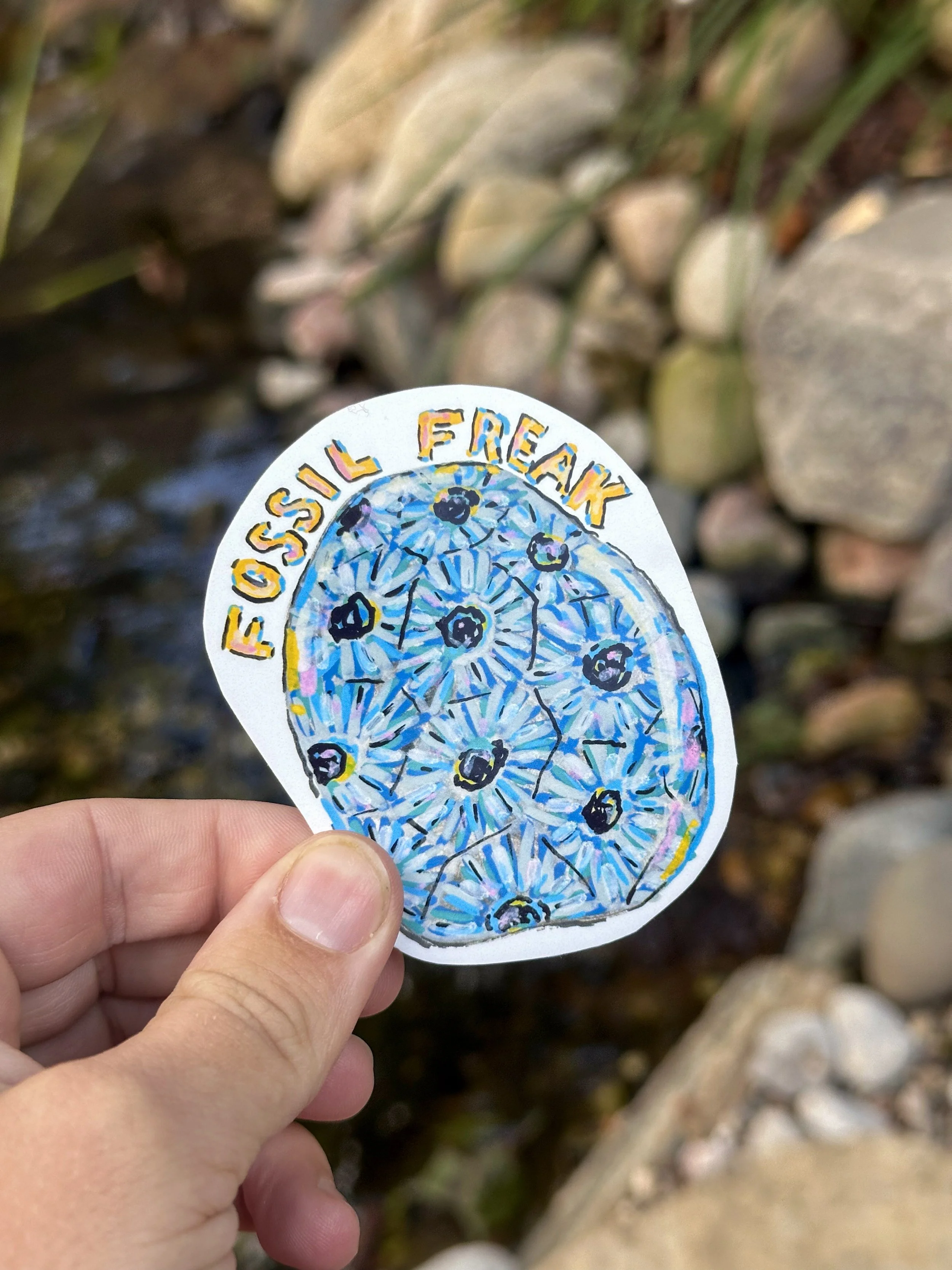 Large Fossil Freak Sticker 2.jpg