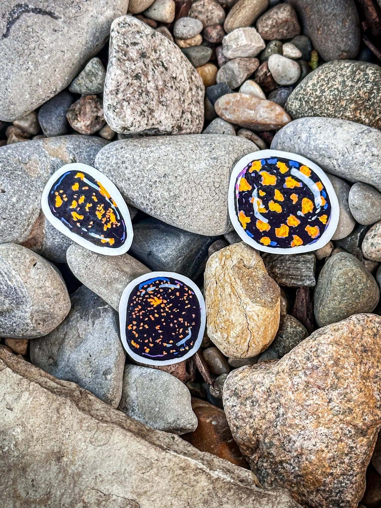 Yooperlite Mini Sticker Variety Pack