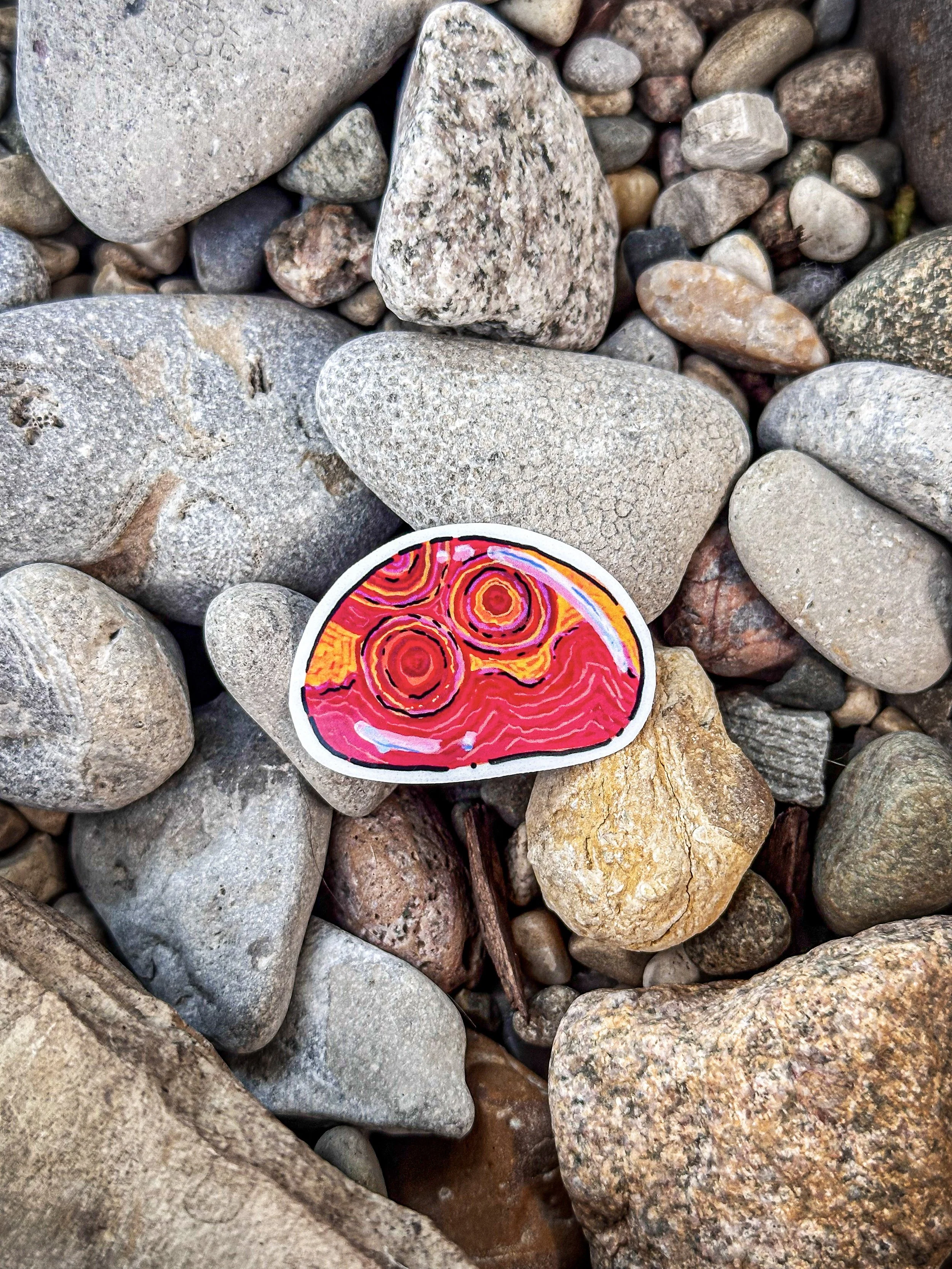 Small Lake Superior Agate Stickers 1.jpg