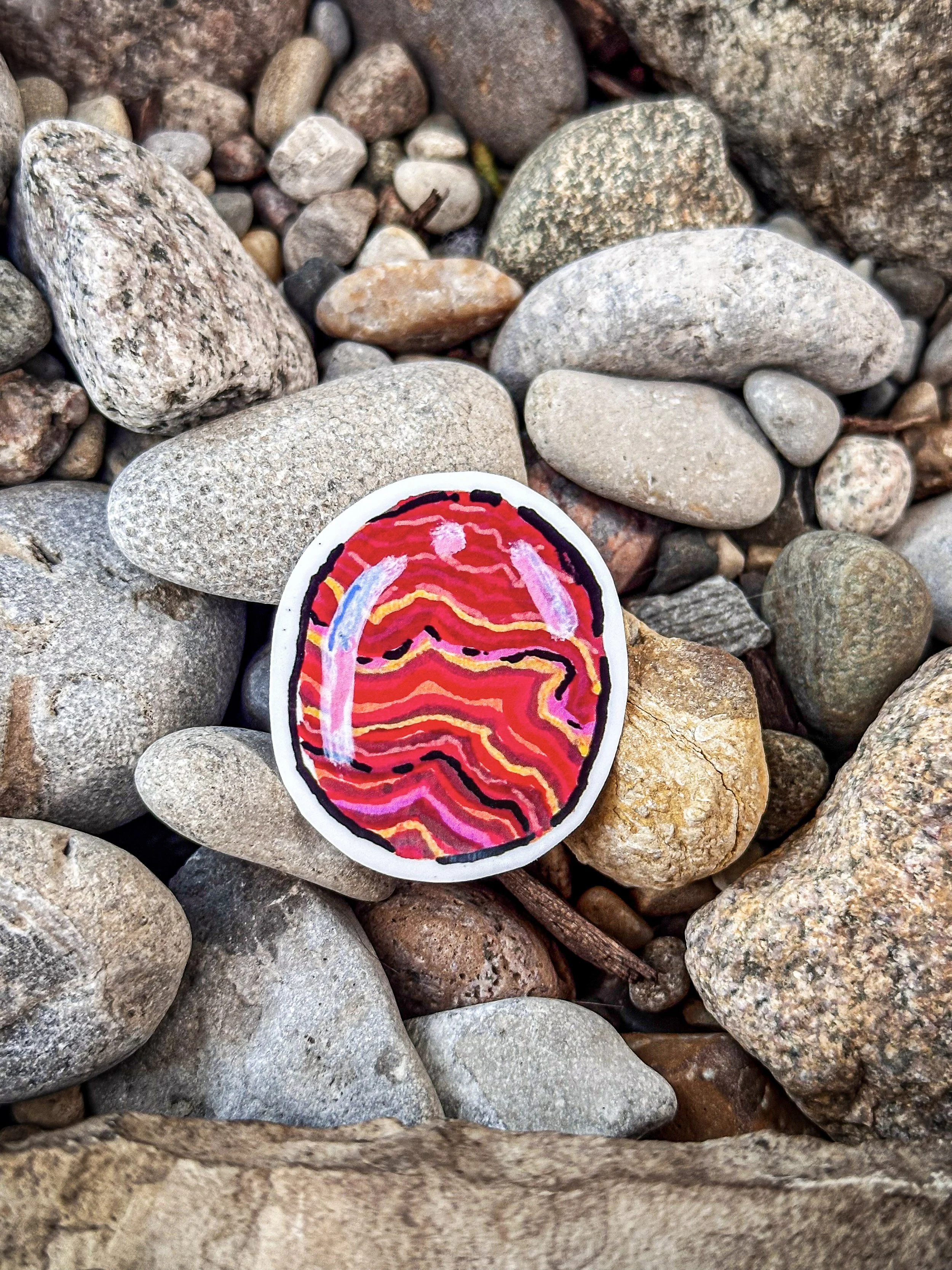 Small Lake Superior Agate Stickers 8.jpg