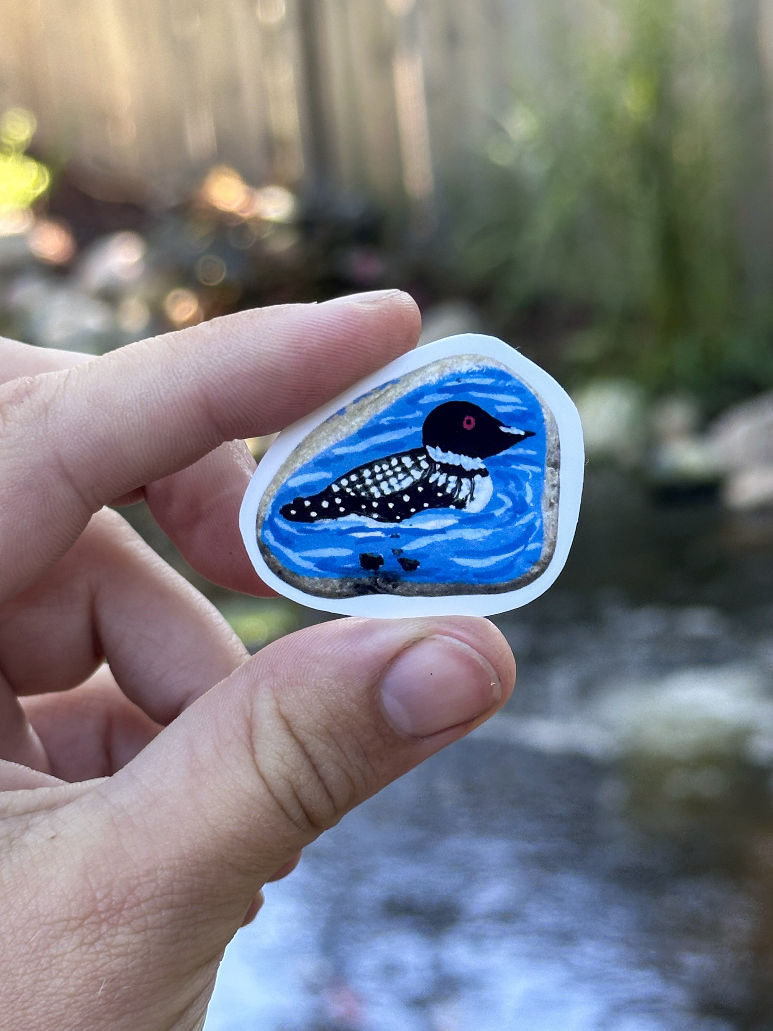 Small Loon Rock Stickers 1.jpg