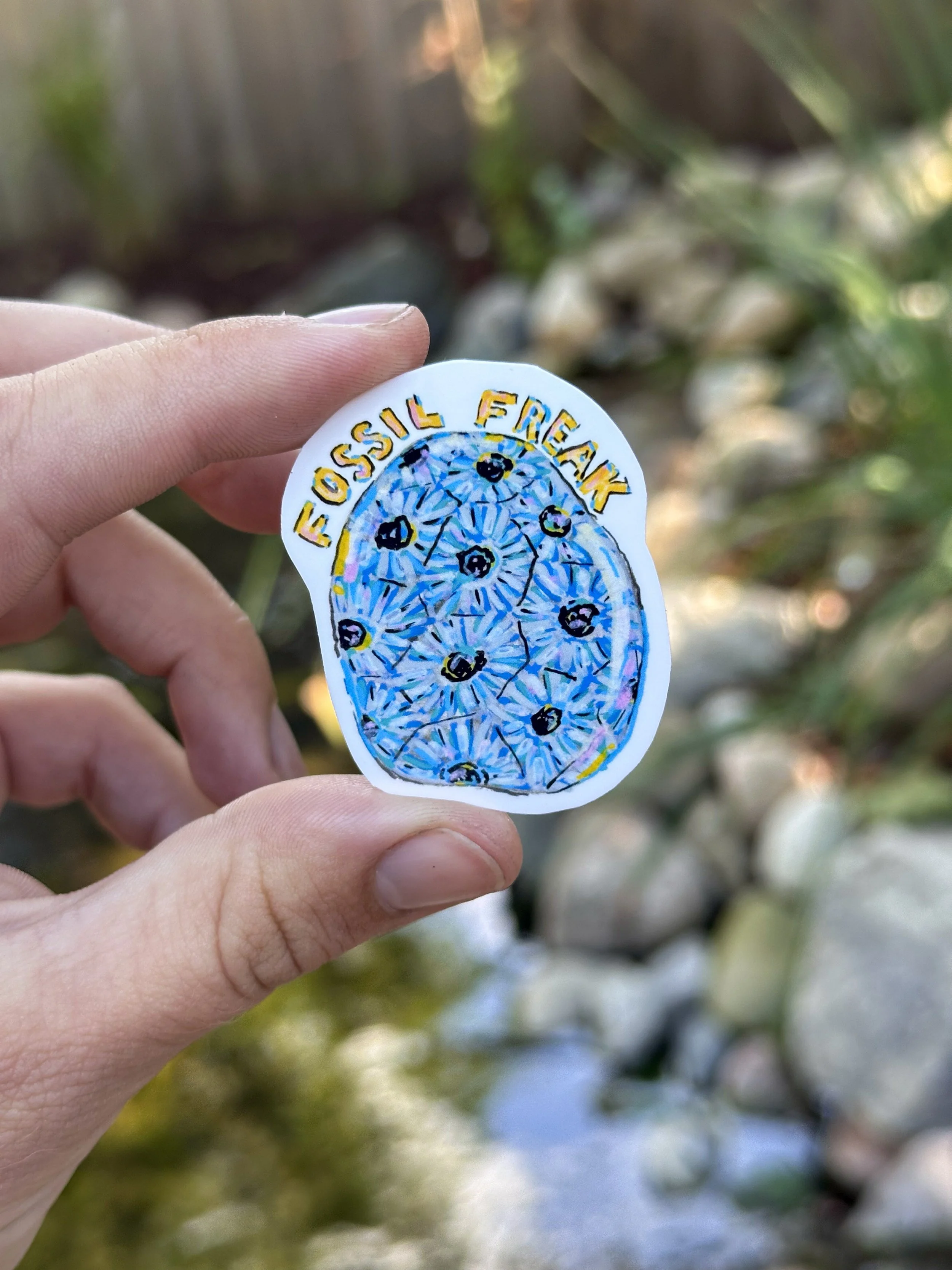Small Fossil Freak Stickers 1.jpg
