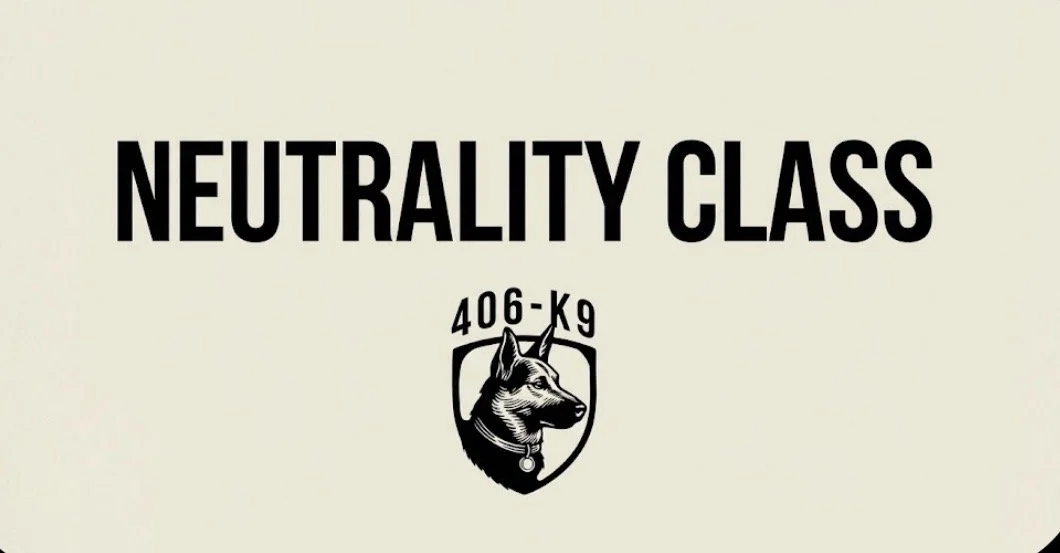 November Neutrality Class