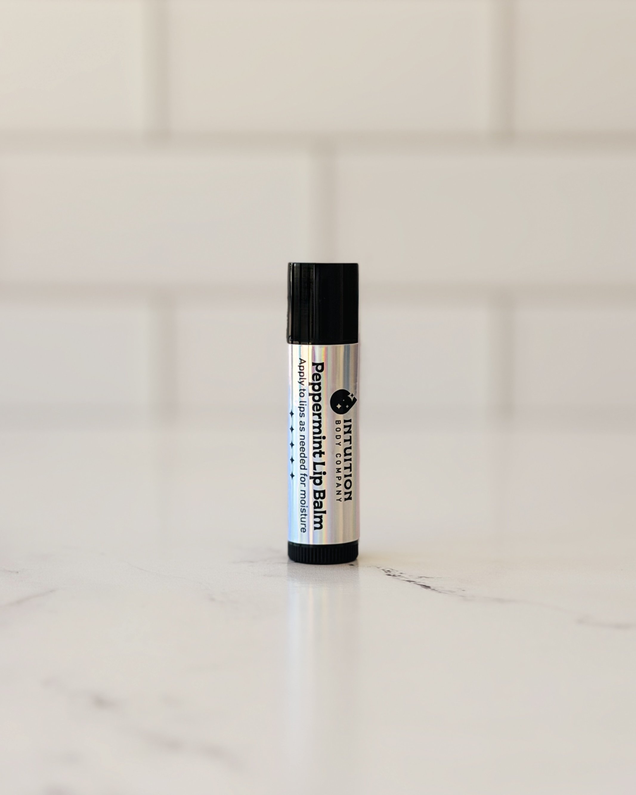 Peppermint Lip Balm