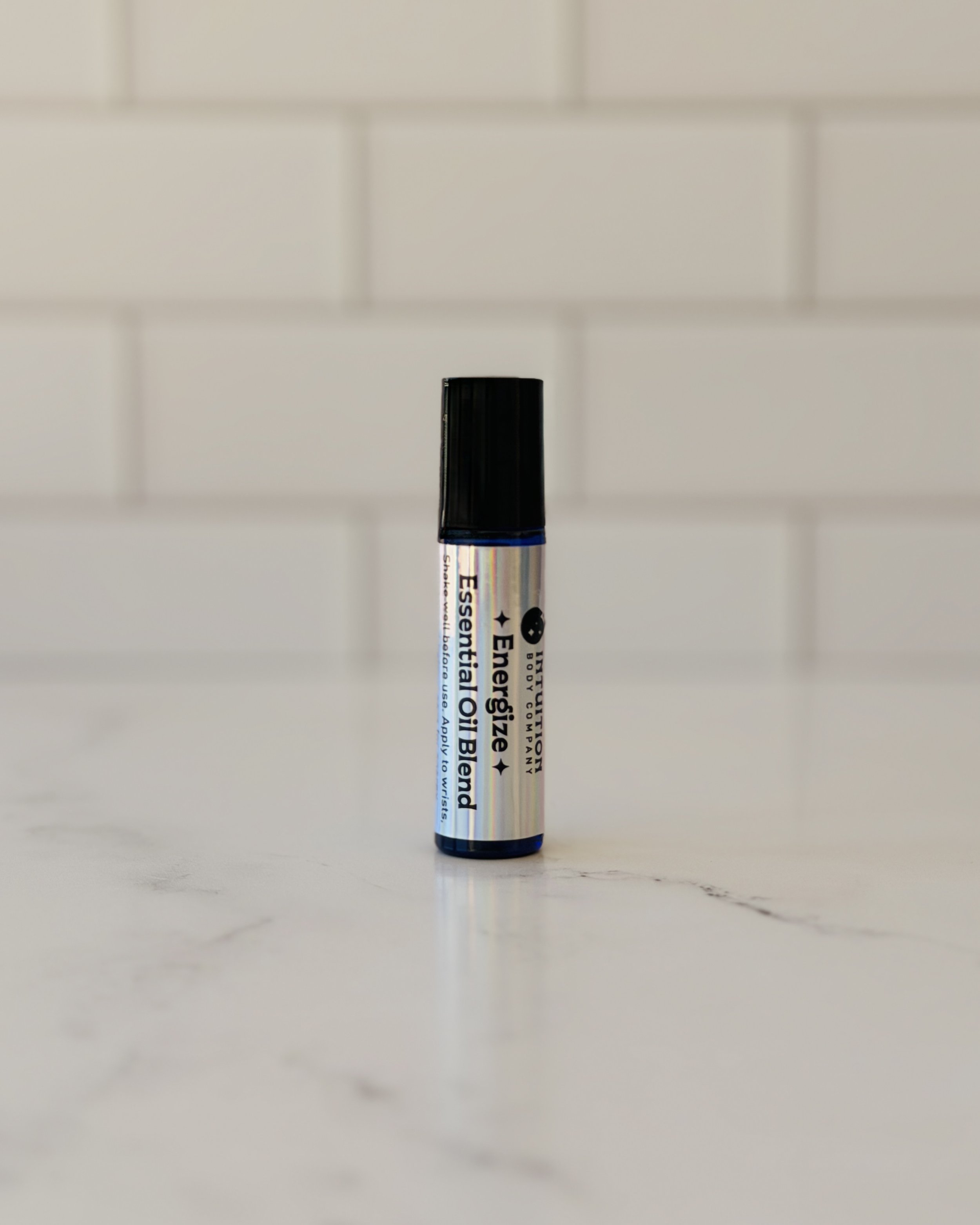 ENERGIZE Essential Oil Roller Blend