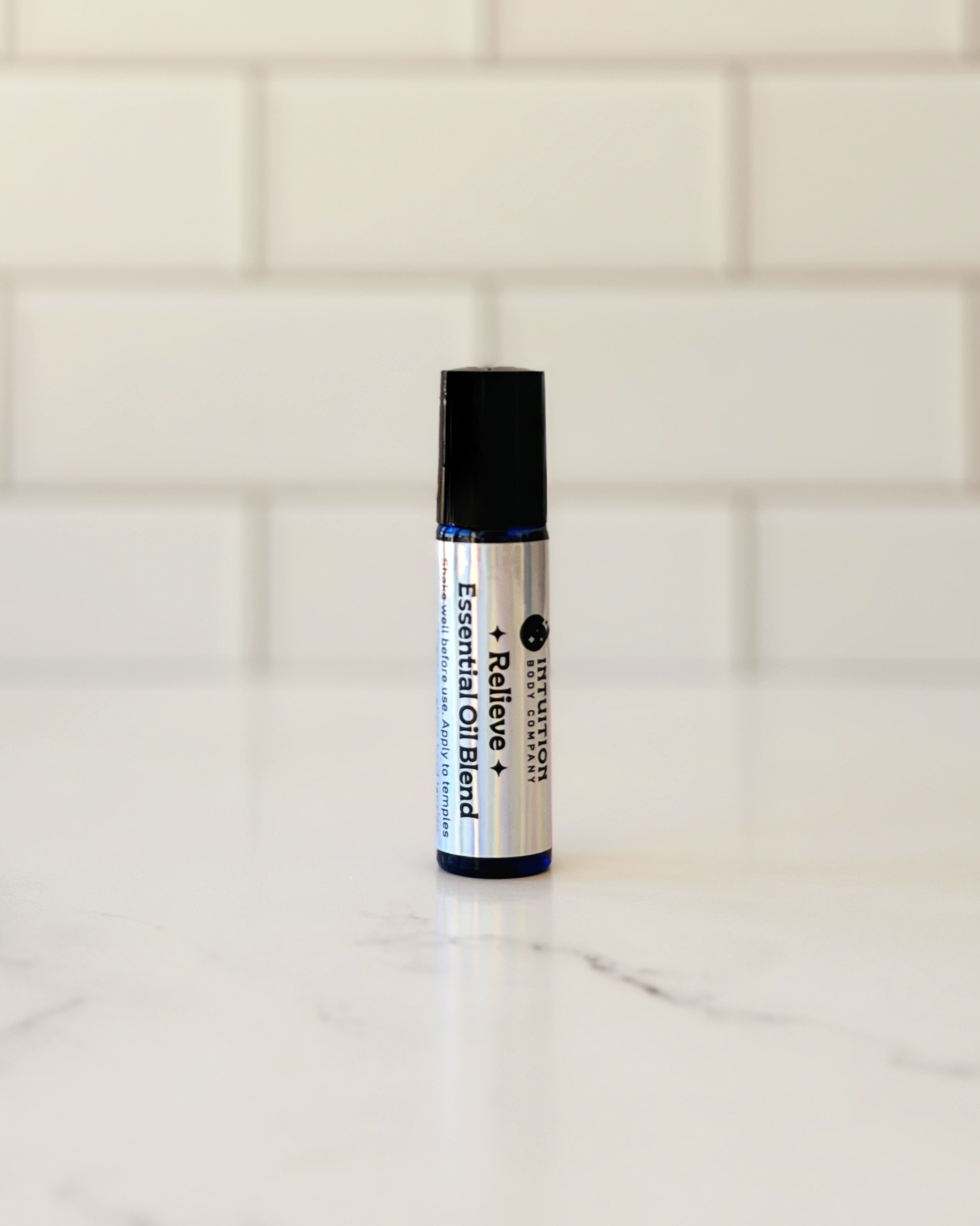 RELIEVE Essential Oil Roller Blend