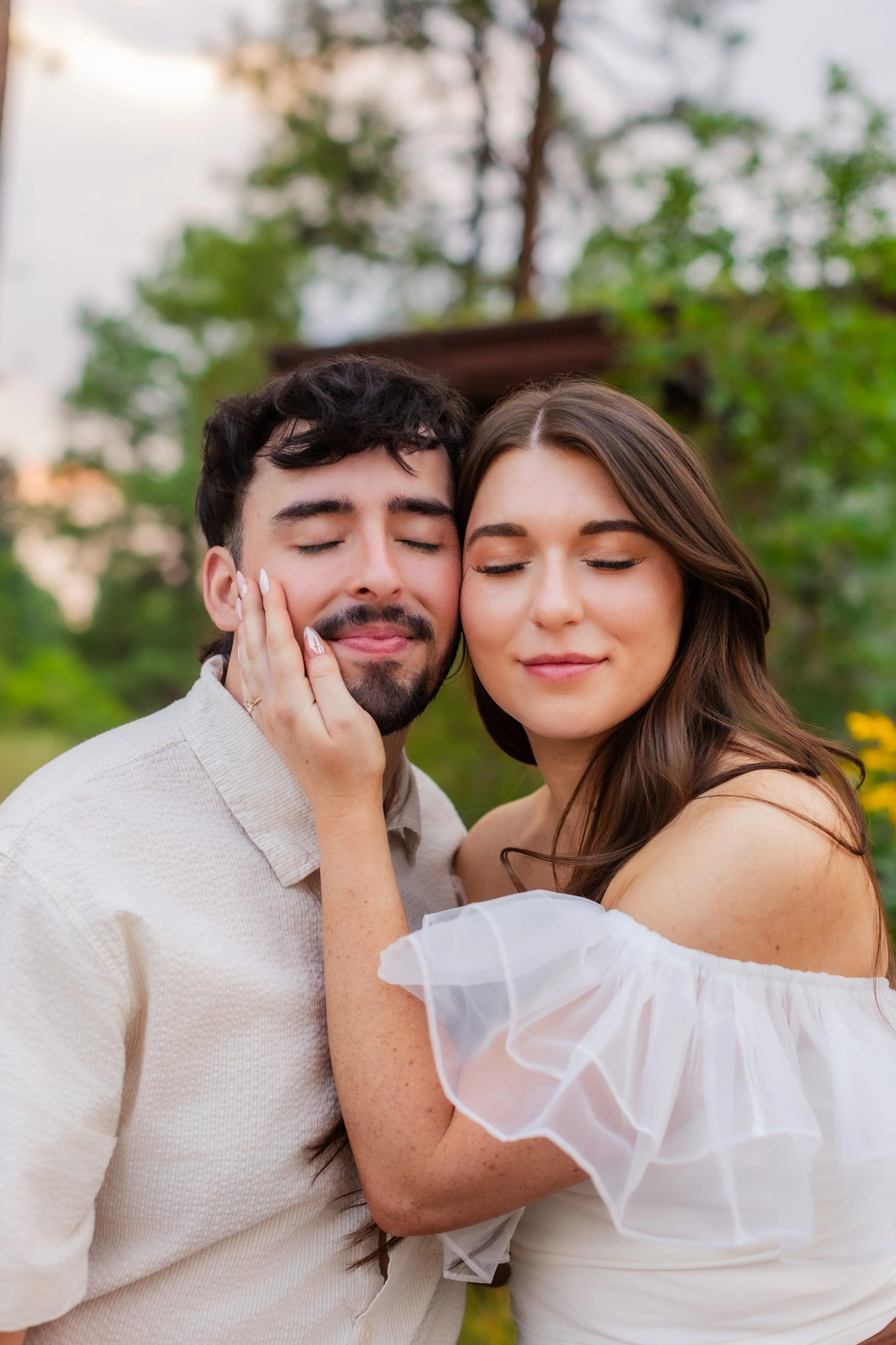 Saaty Photography - Haley and Evan - Rustic Flagstaff Engagement Session -63.jpg