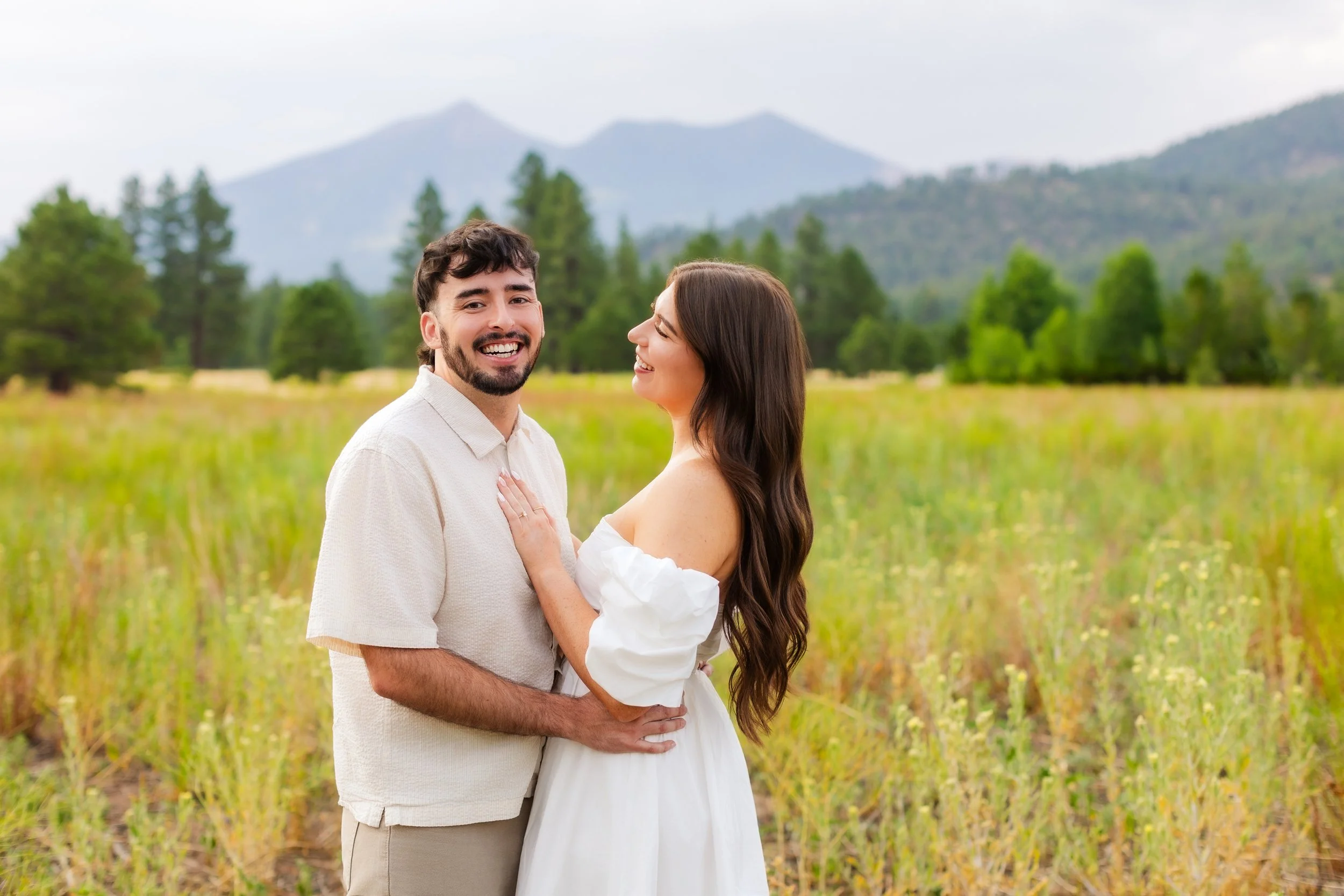 Saaty Photography - Haley and Evan - Rustic Flagstaff Engagement Session -7.jpg
