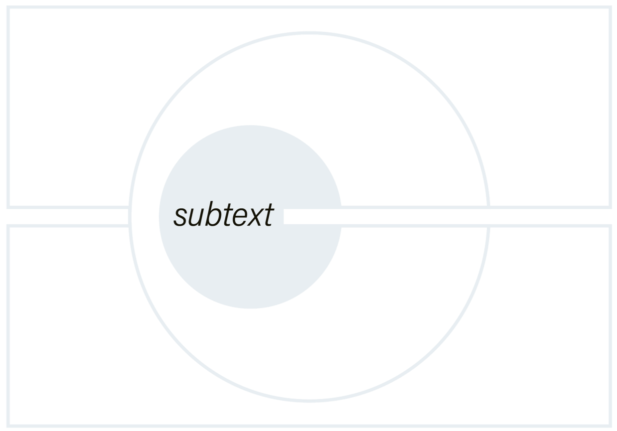 Subtext