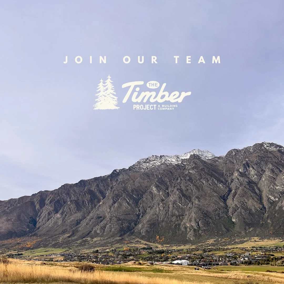 We&rsquo;re on the hunt for a new team member to join us in Queenstown! 🔨

Ideally, you&rsquo;ll be a qualified builder but if you&rsquo;re handy and keen to get stuck in, we&rsquo;d love to hear from you.

Flick us a message or email at admin@theti