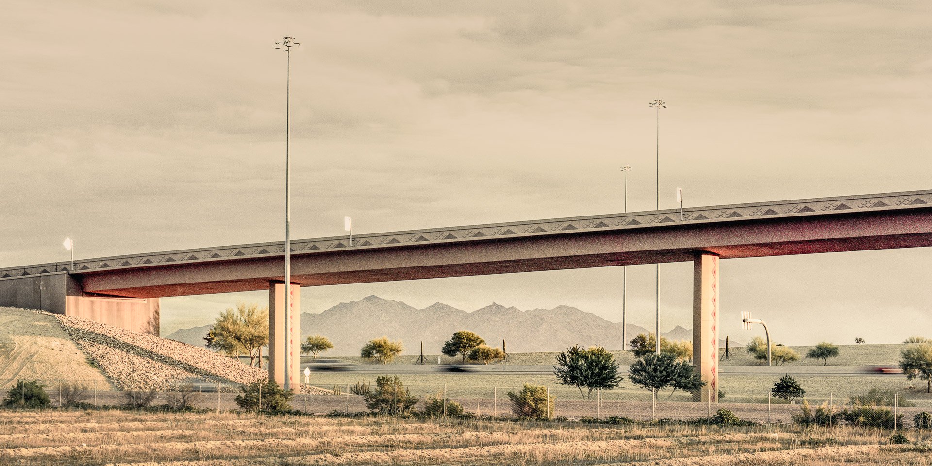 Overpassed