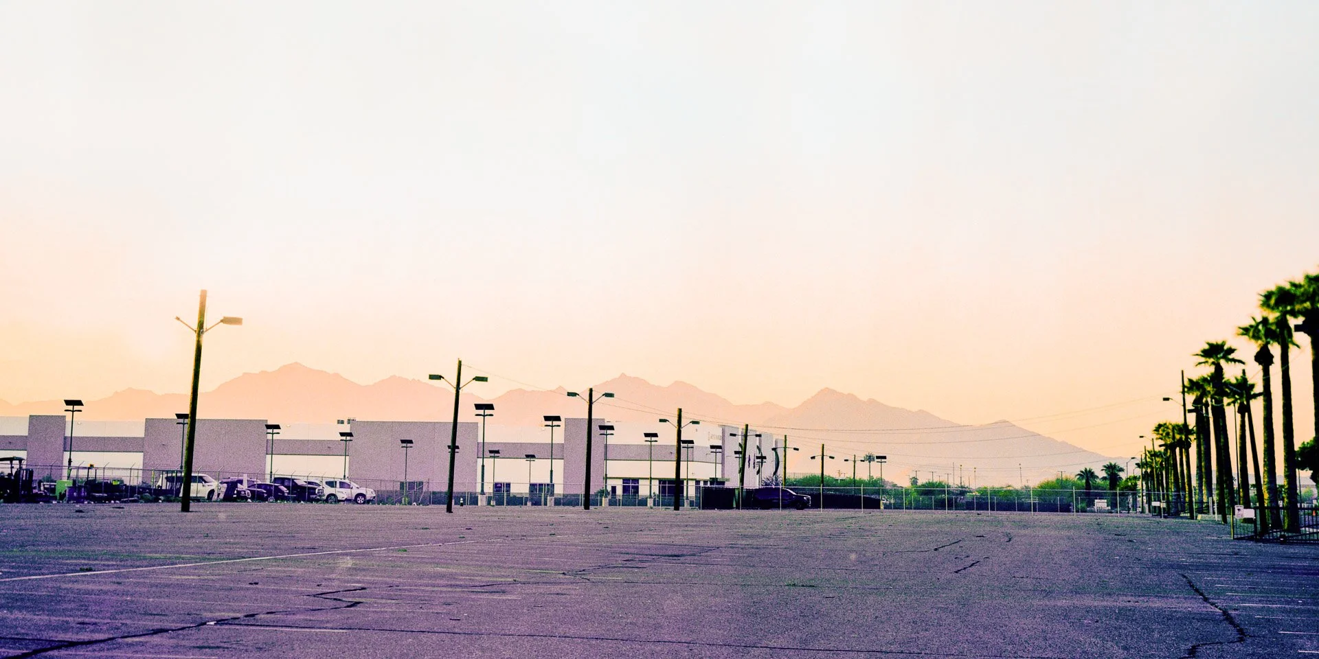 Paved Over Paradise