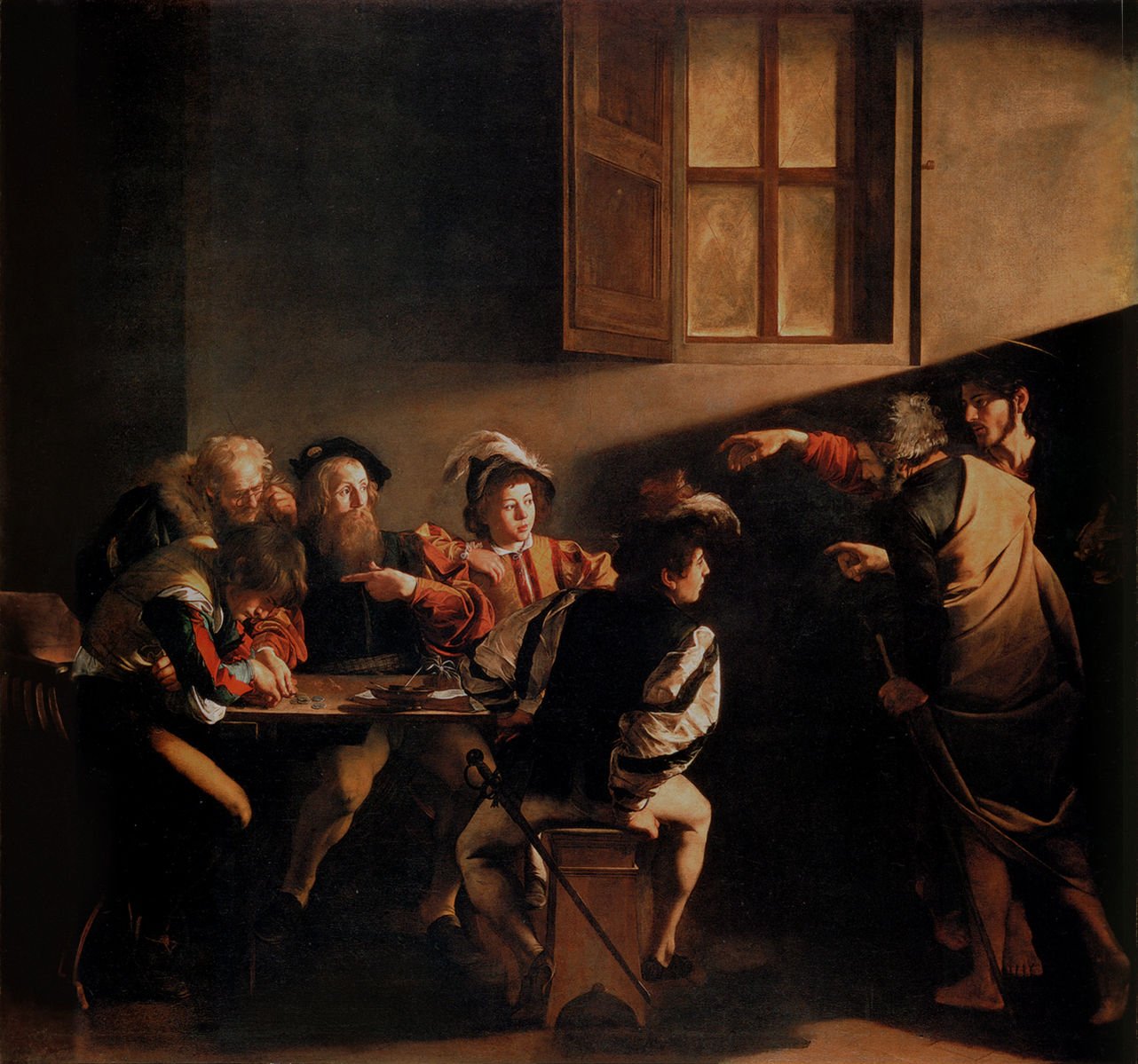 È la vita che ci da le croci. Il Signore ci aiuta a portarle.