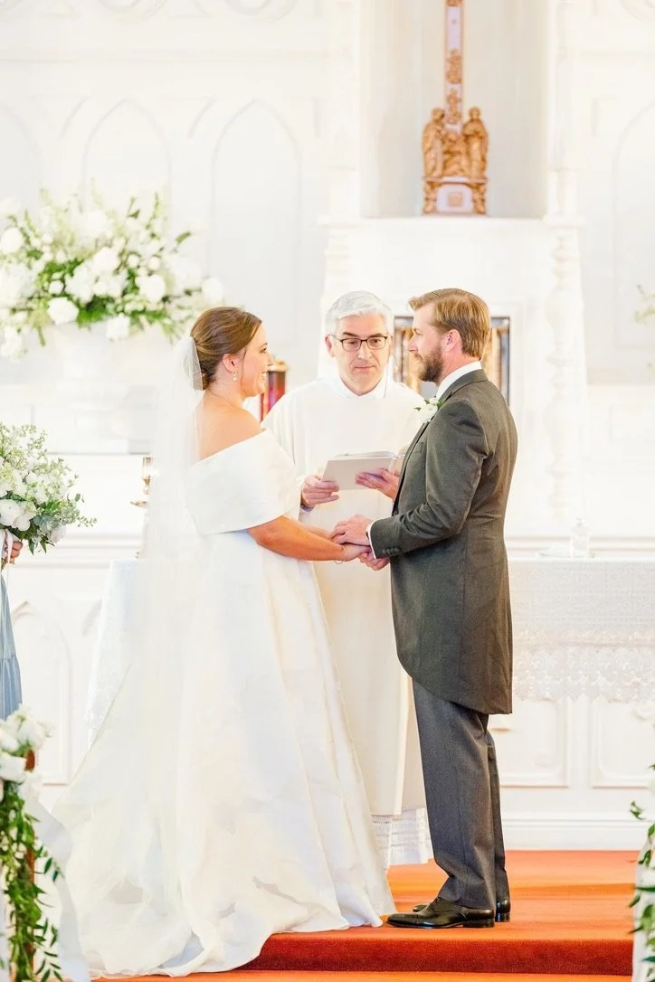 The Spiritual Strength of Sacramental Marriage