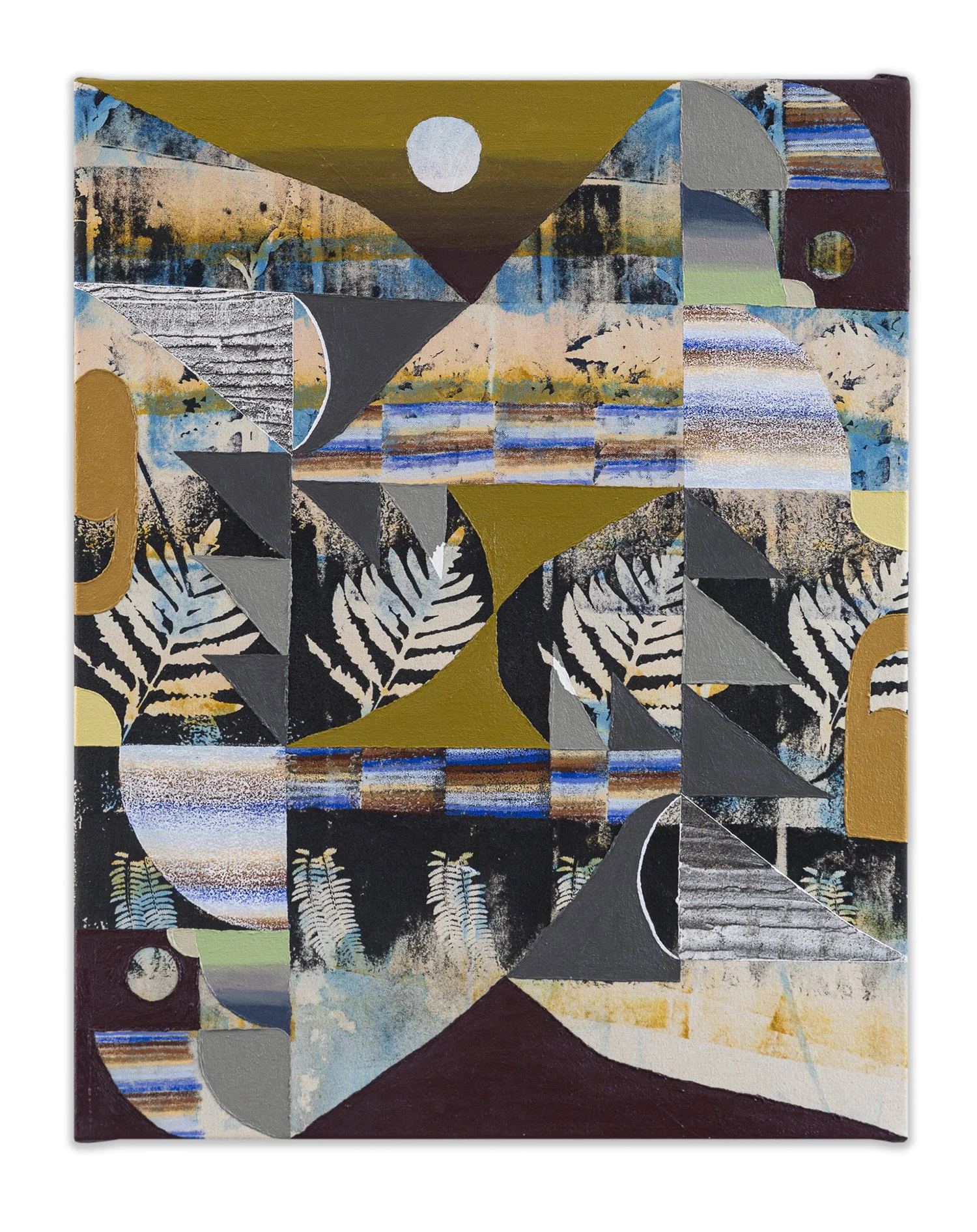 Hutnick_Will_HitchhikingToOblivion_2026_AcrylicSprayPaintWaxPastelOnCanvas_28x22in.jpg