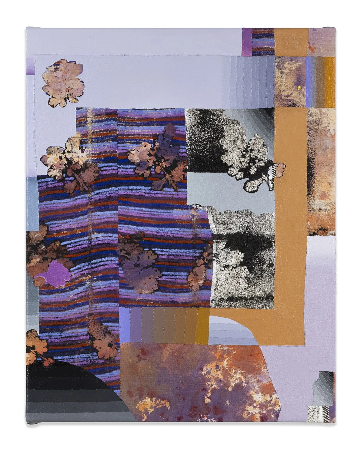 Hutnick_Will_InCamera_2024_AcrylicMarkerMicaandWaxPastelonCanvas_28inx22in.jpg
