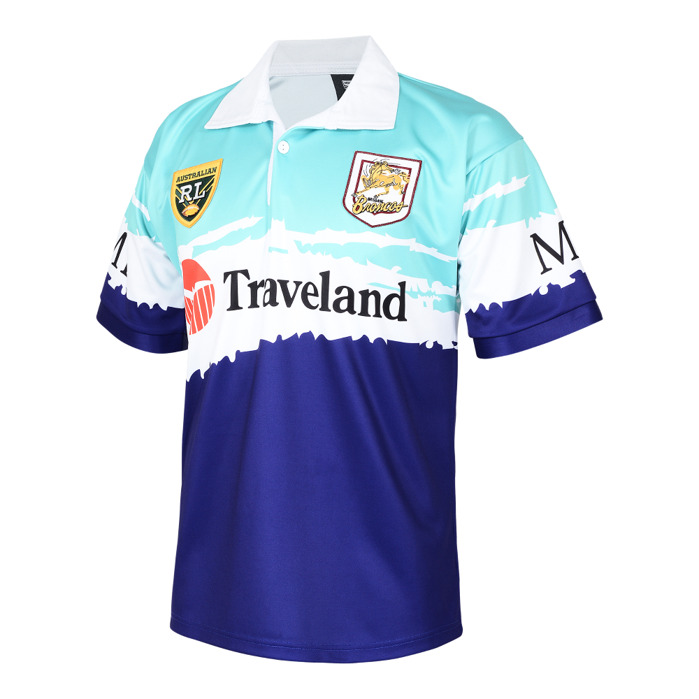 Broncos 1995 Sevens Retro Jersey - 3XL