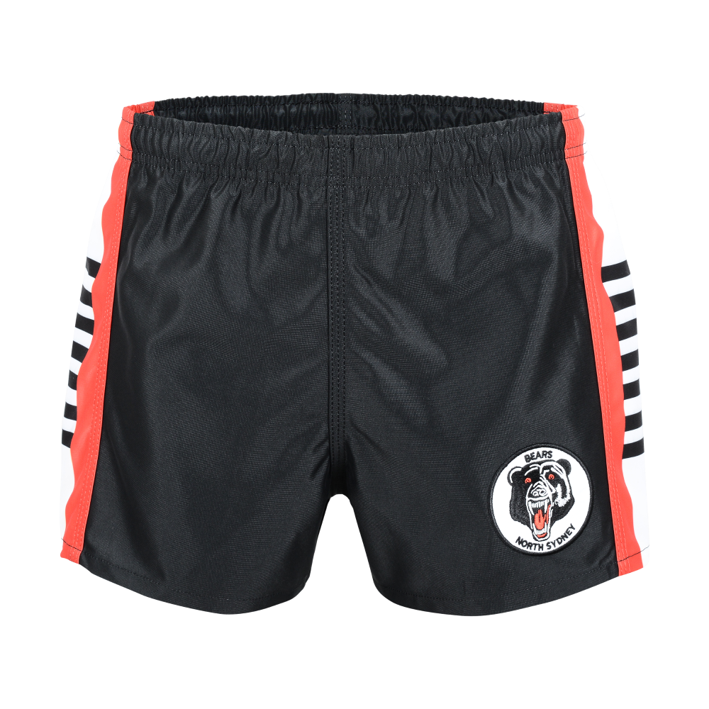 Bears 1994 Retro Shorts Front.png