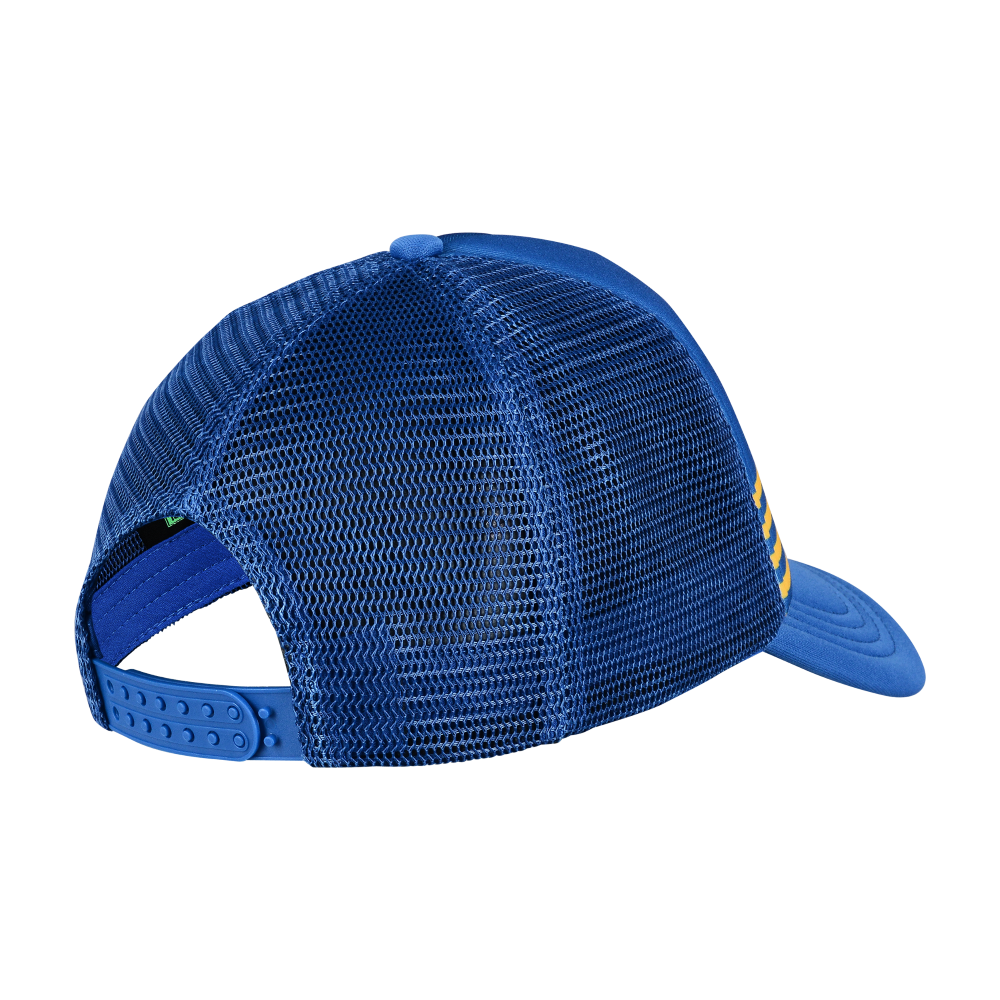 Eels Retro Trucker - Back - NRL25PERT.png